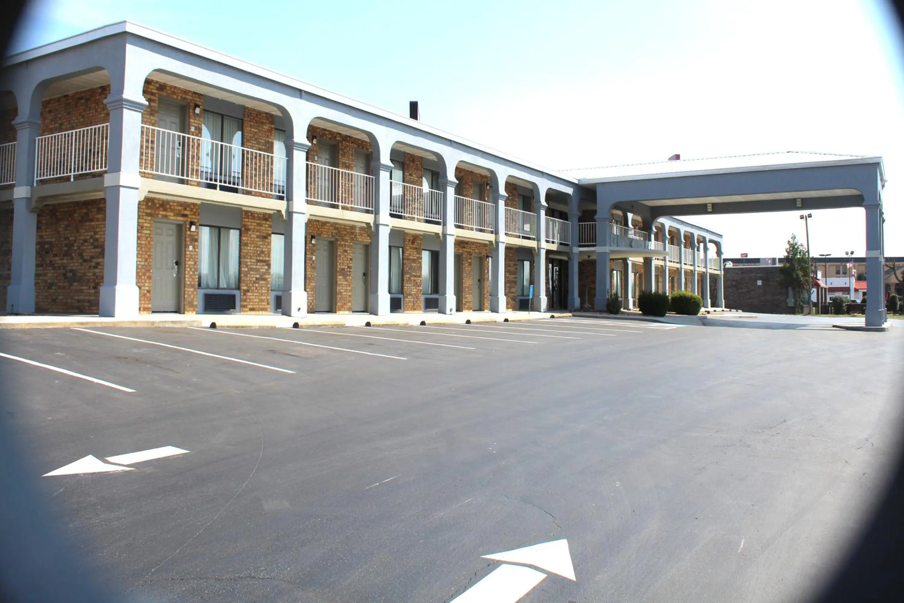 Econo Lodge Franklin South