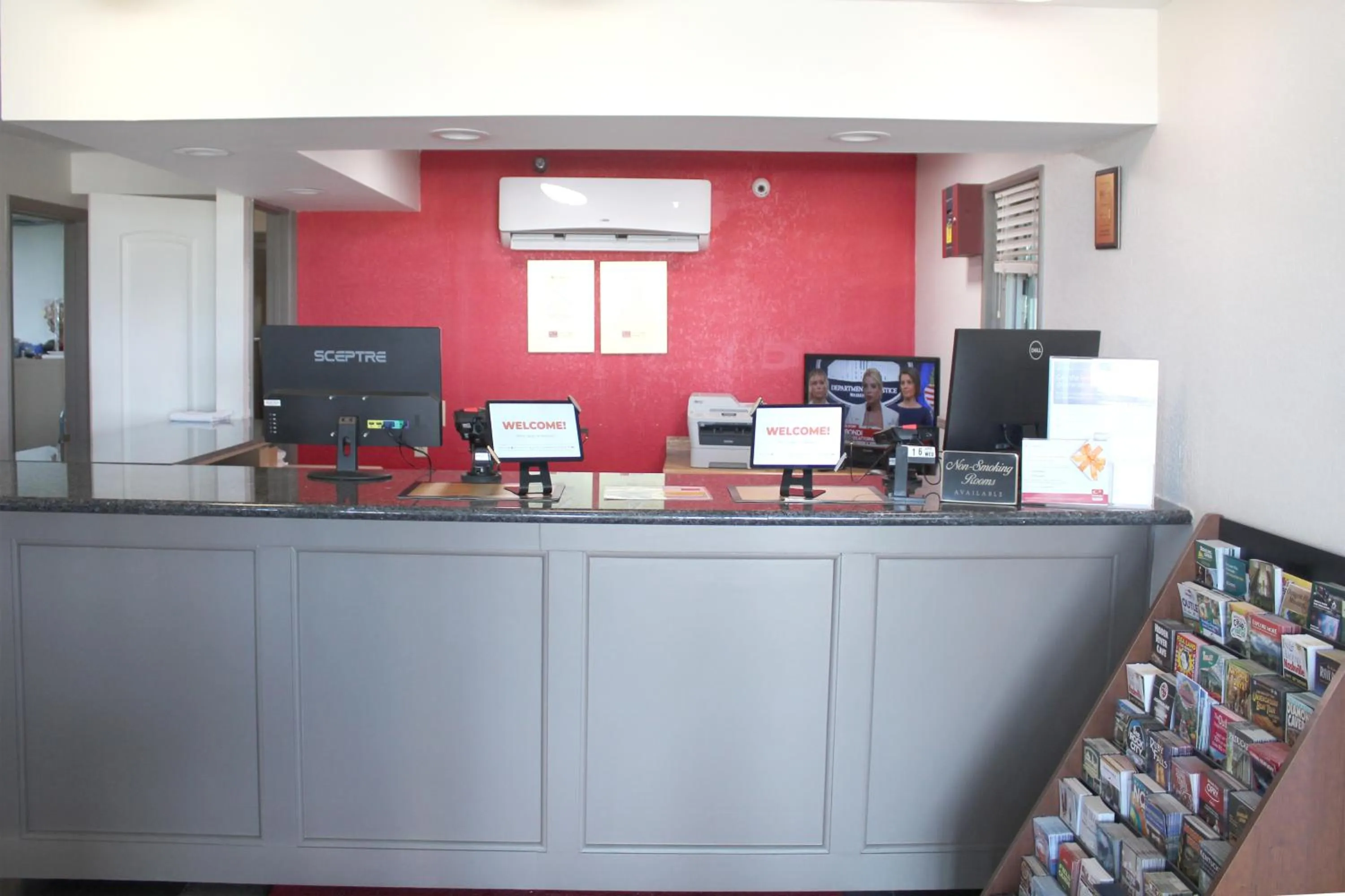 Econo Lodge Franklin South