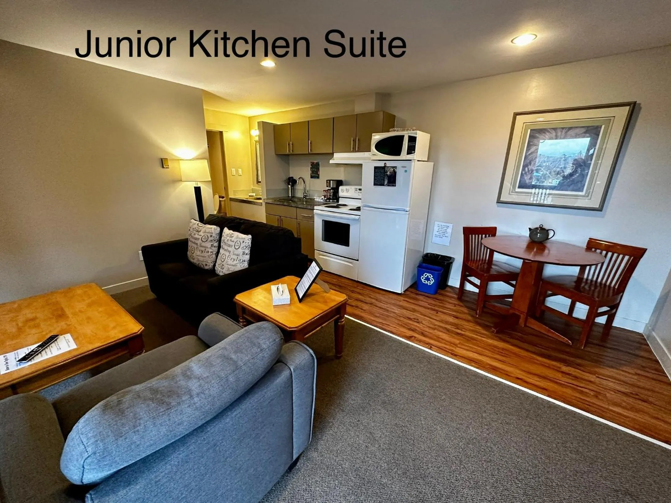 West Coast Motel on the Harbour