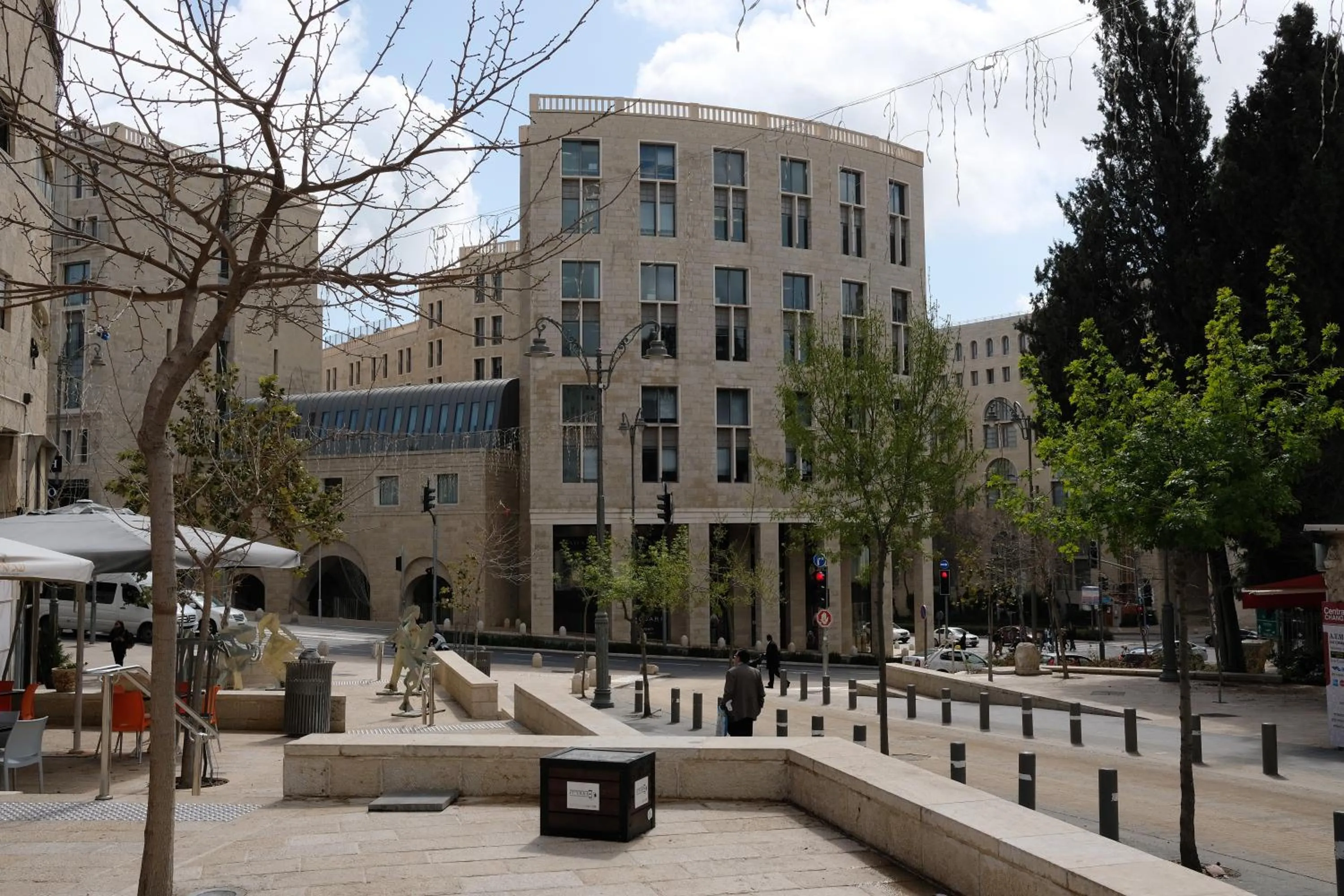 Neighbourhood in Shlomtzi Hotel