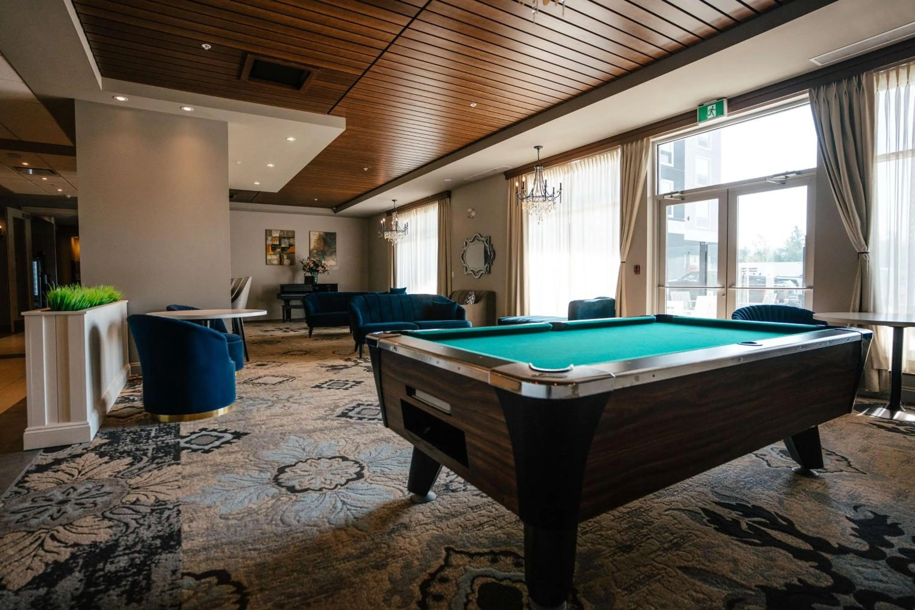 Lobby or reception in Prestige Treasure Cove Resort