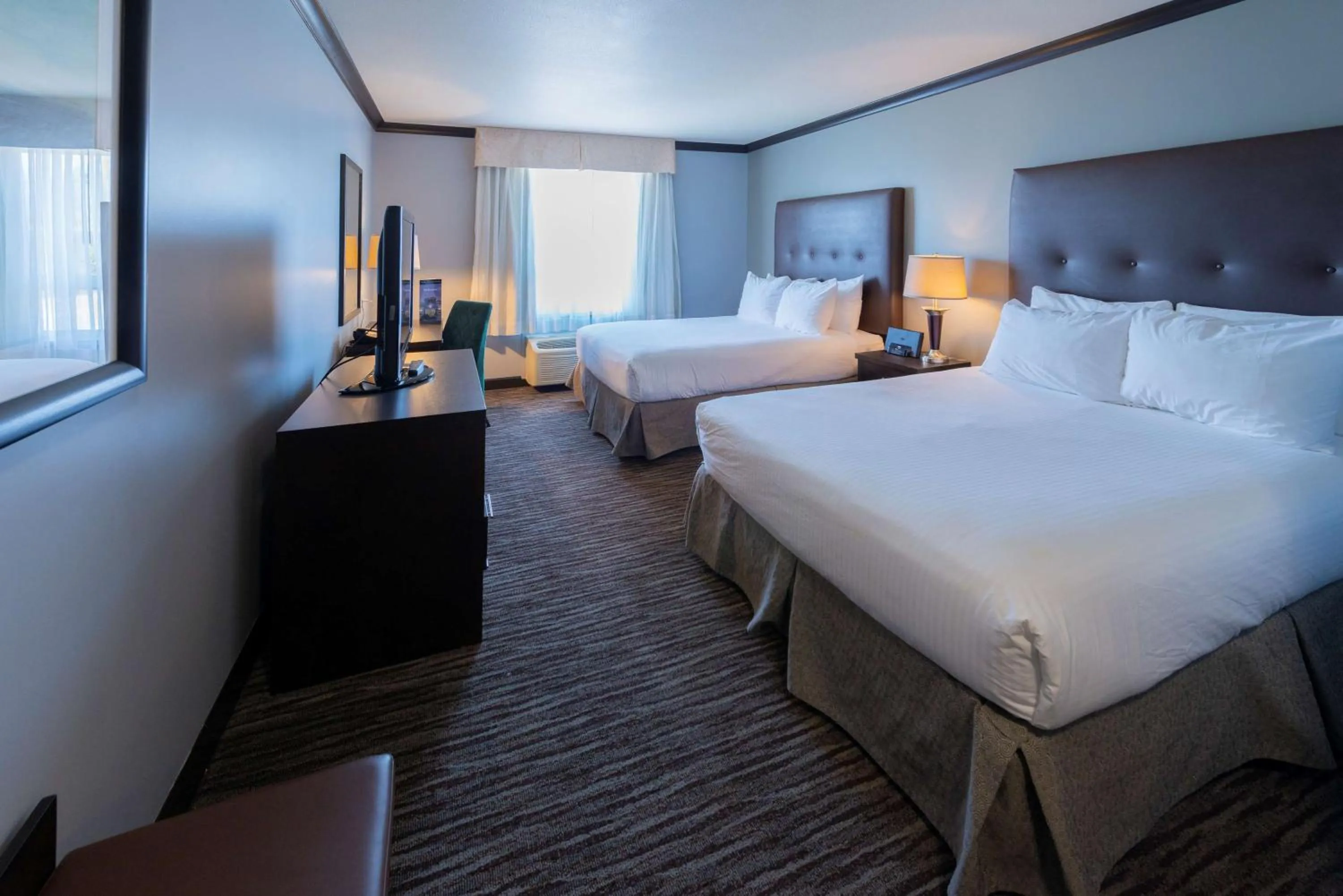 Bedroom, Bed in Prestige Treasure Cove Resort