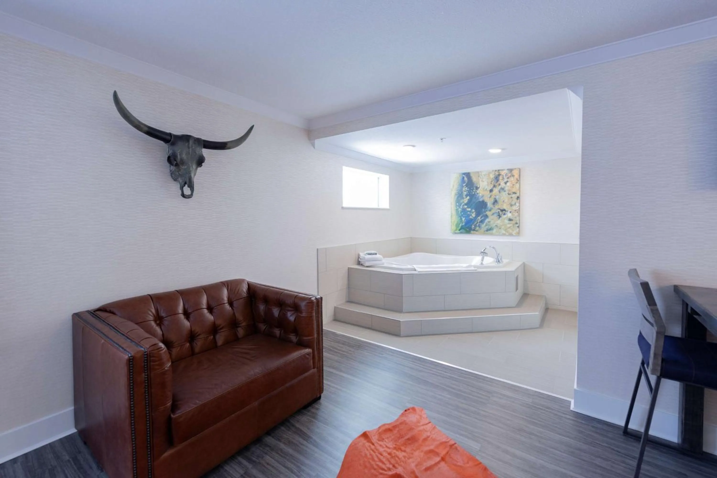 Bathroom in Prestige Treasure Cove Resort