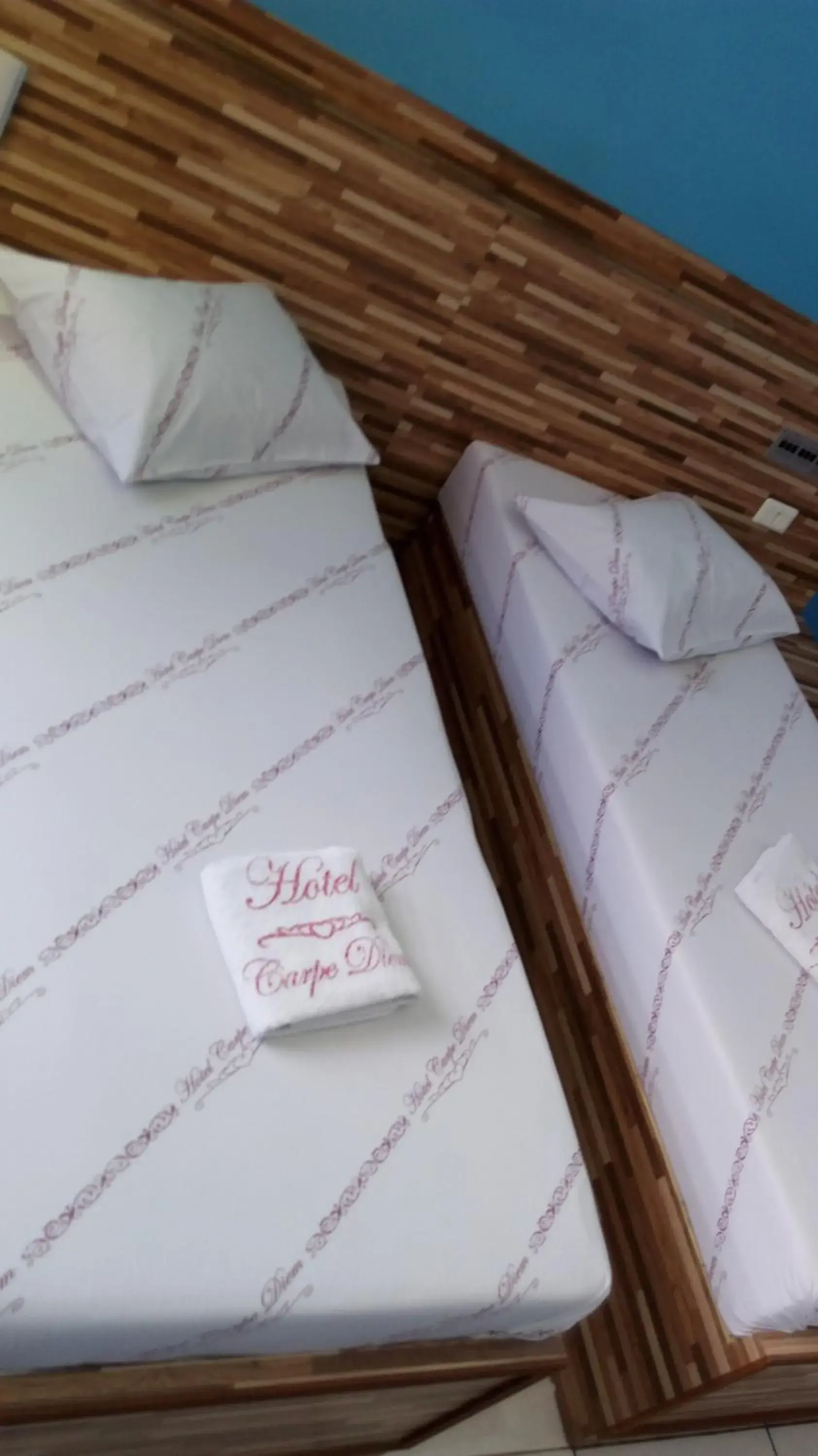 Double Room in Hotel Carpe Diem Double Room in Hotel Carpe Diem