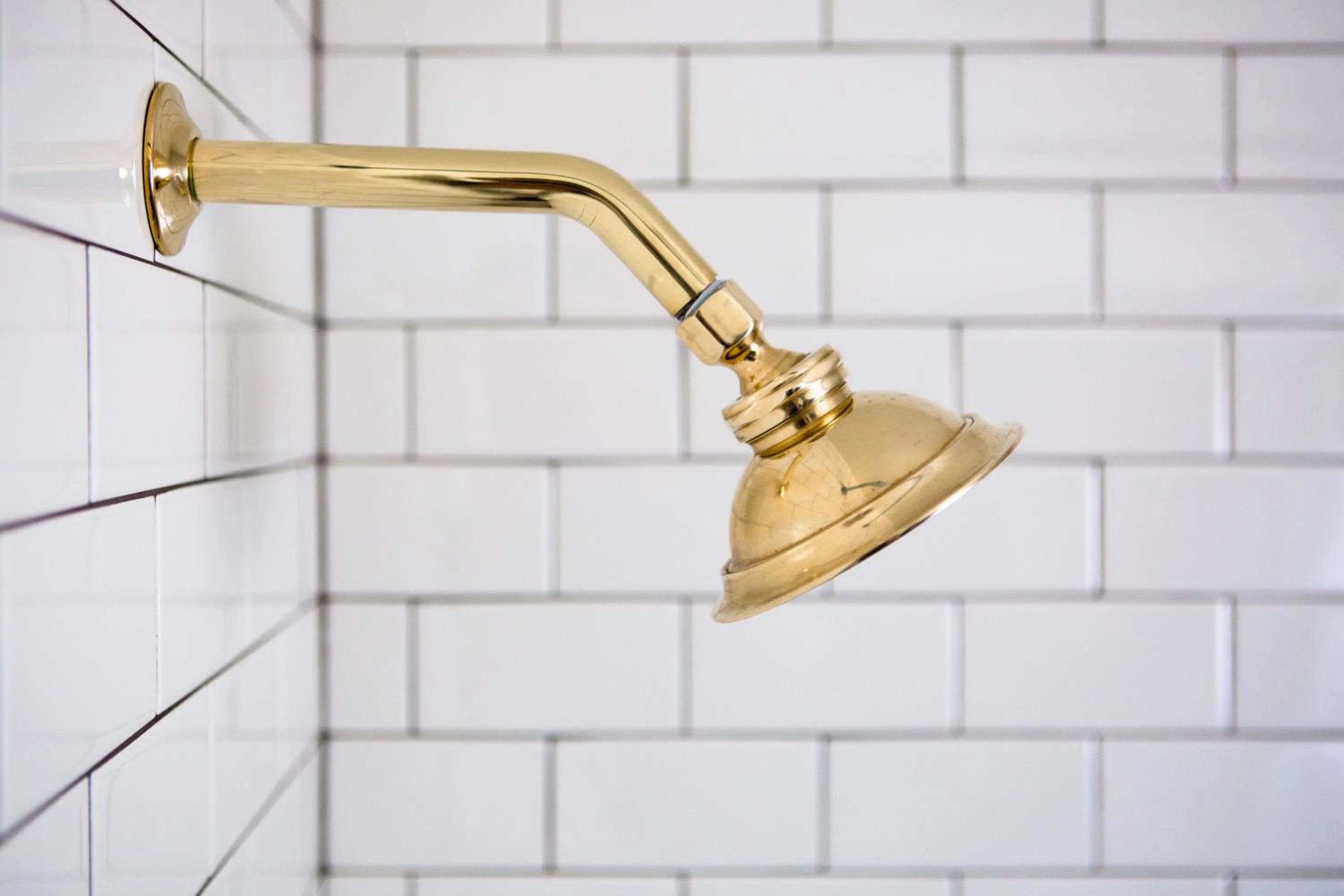 Bathroom in Anvil Hotel