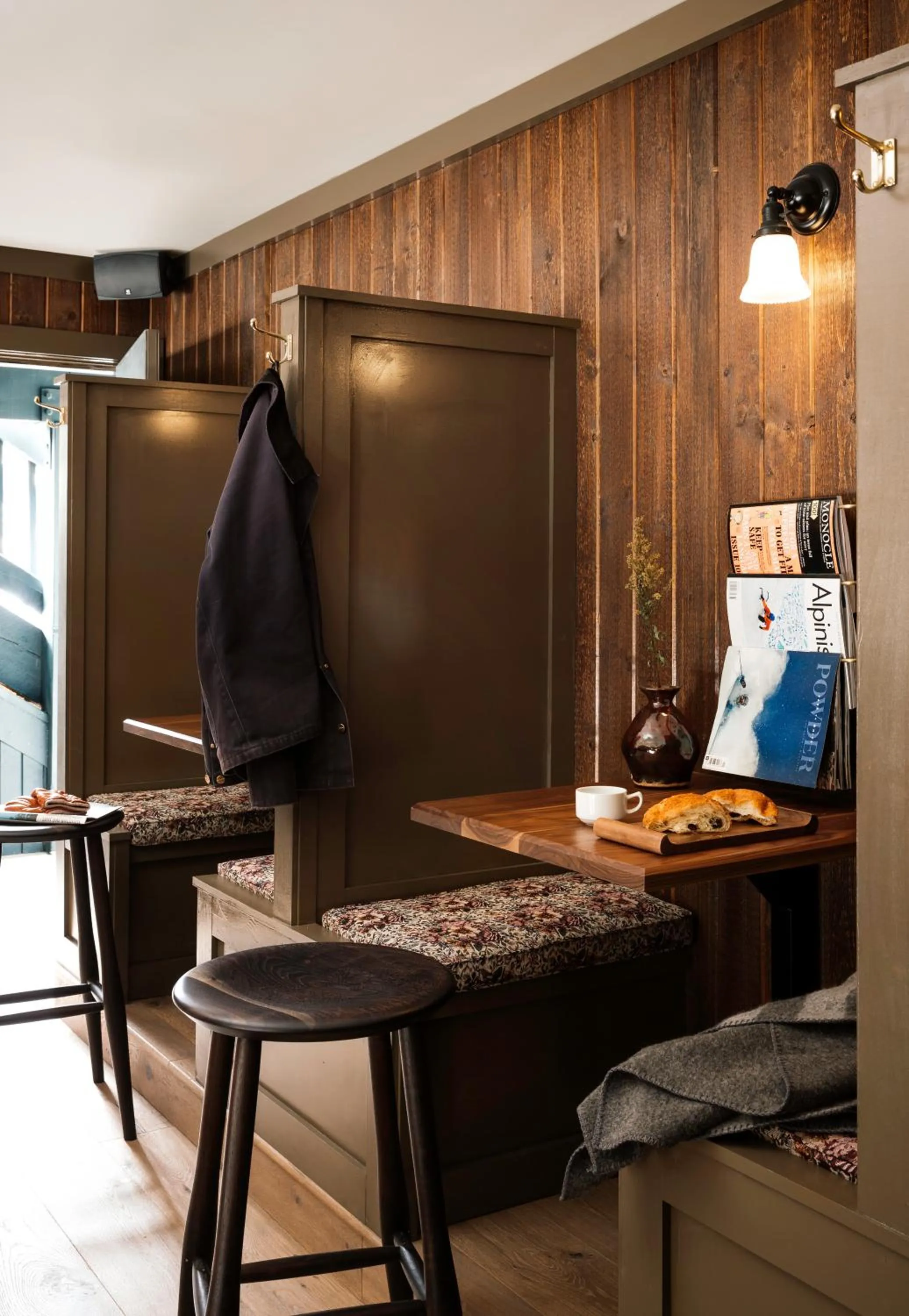 Lobby or reception in Anvil Hotel