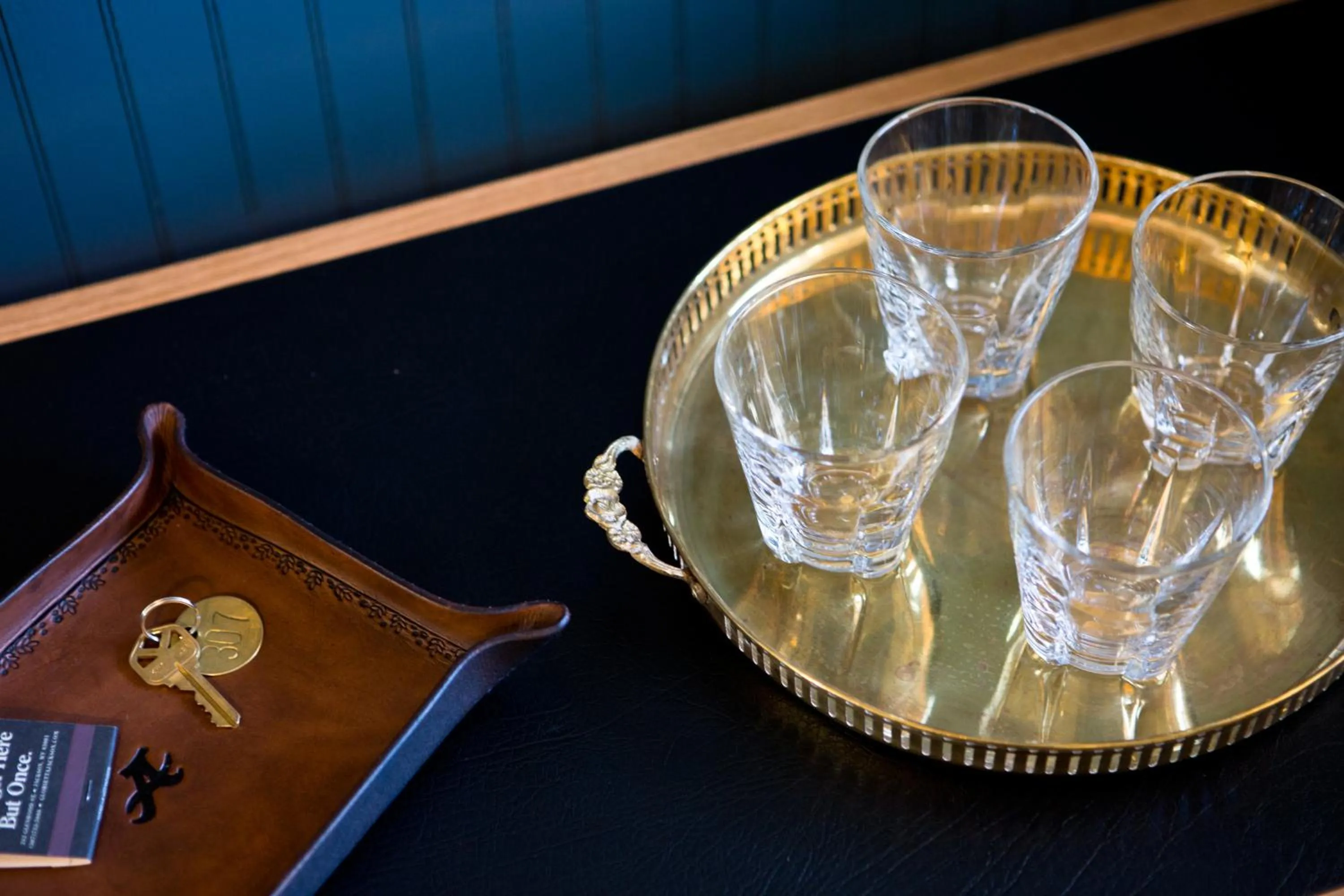 Lobby or reception in Anvil Hotel