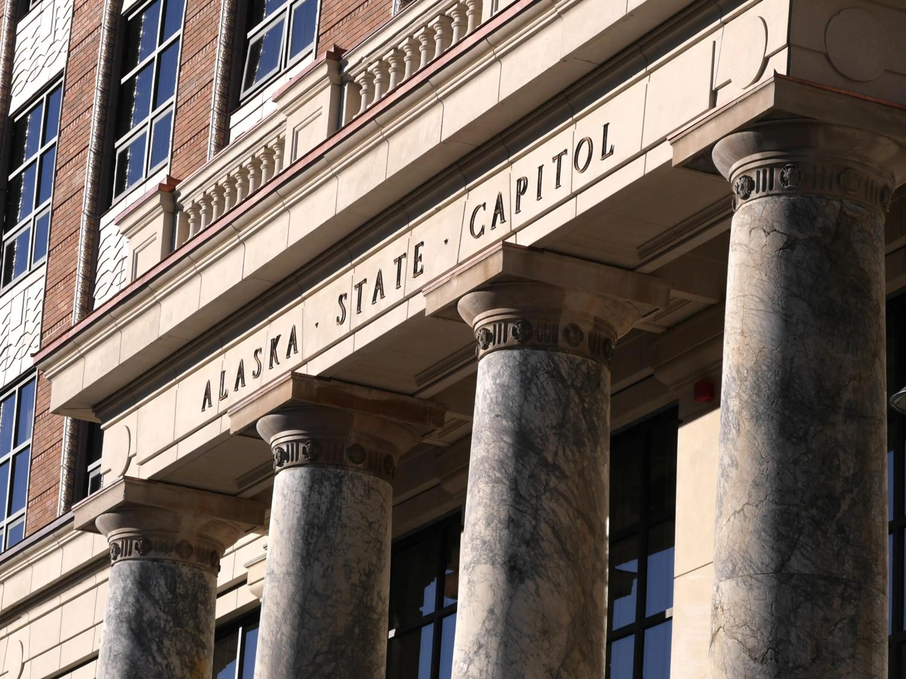 Nearby landmark in Alaskan Hotel and Bar