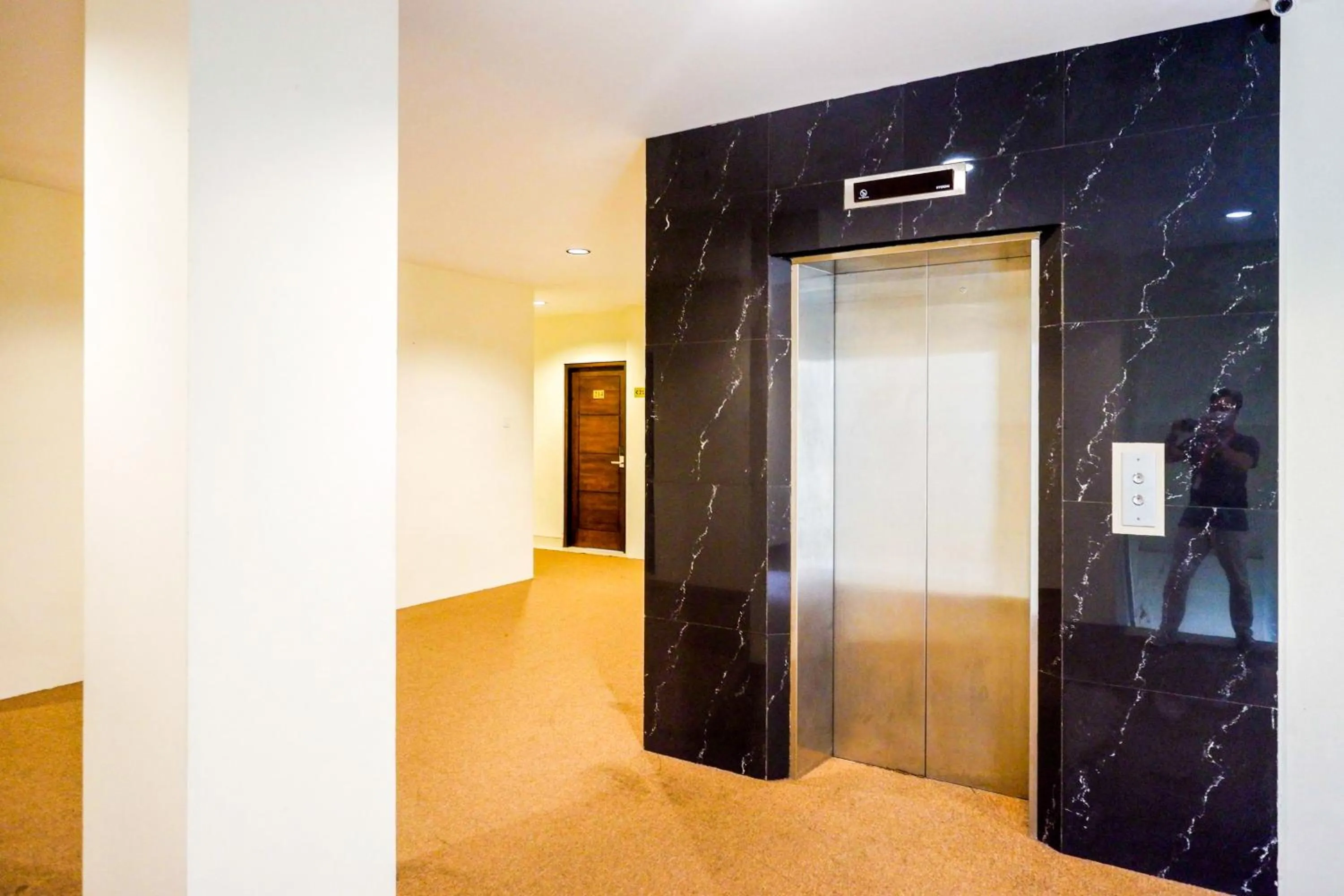 Property building in Sans Hotel Nagari Malioboro