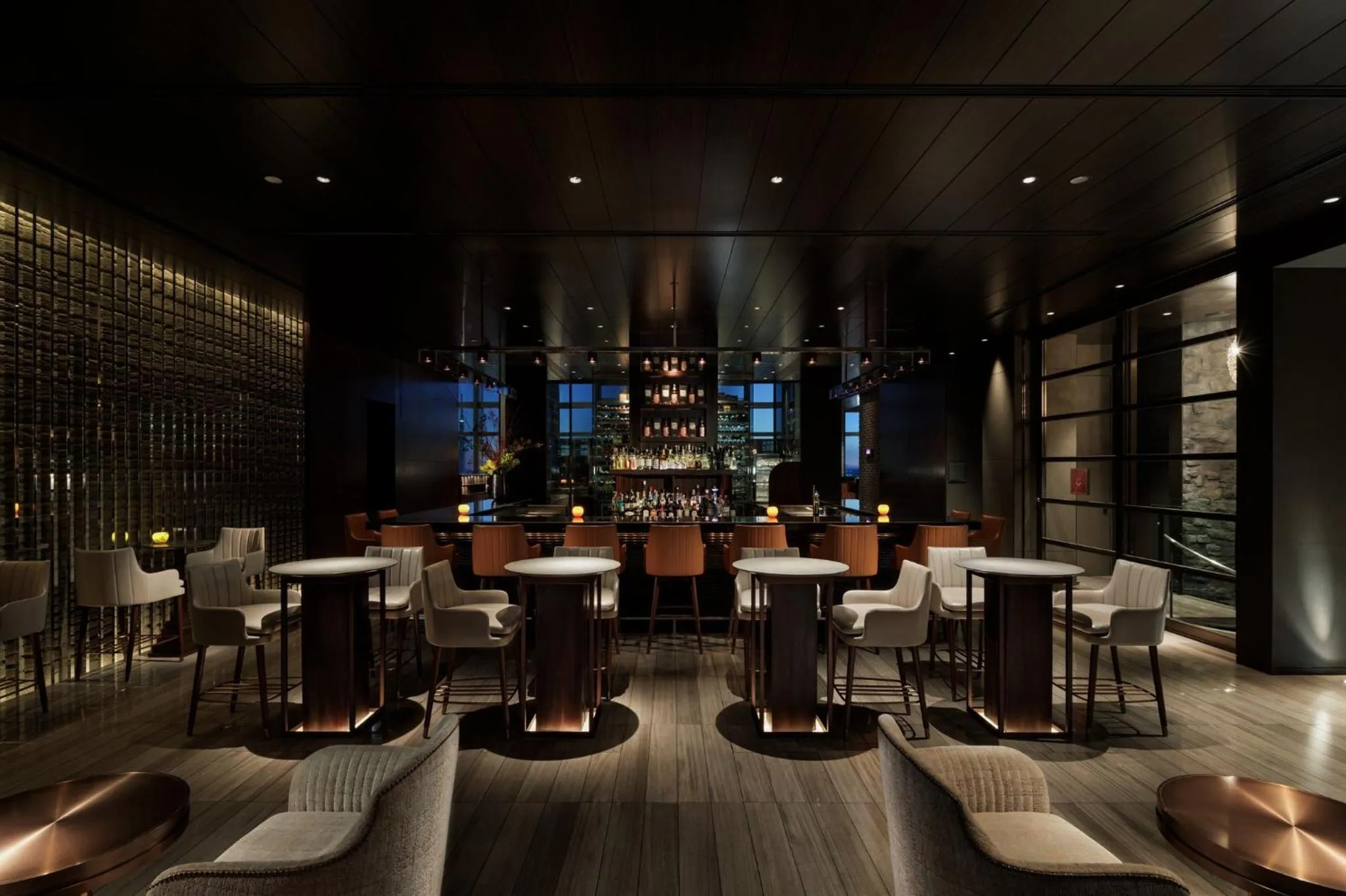 Restaurant/places to eat in Mandarin Oriental, Tokyo