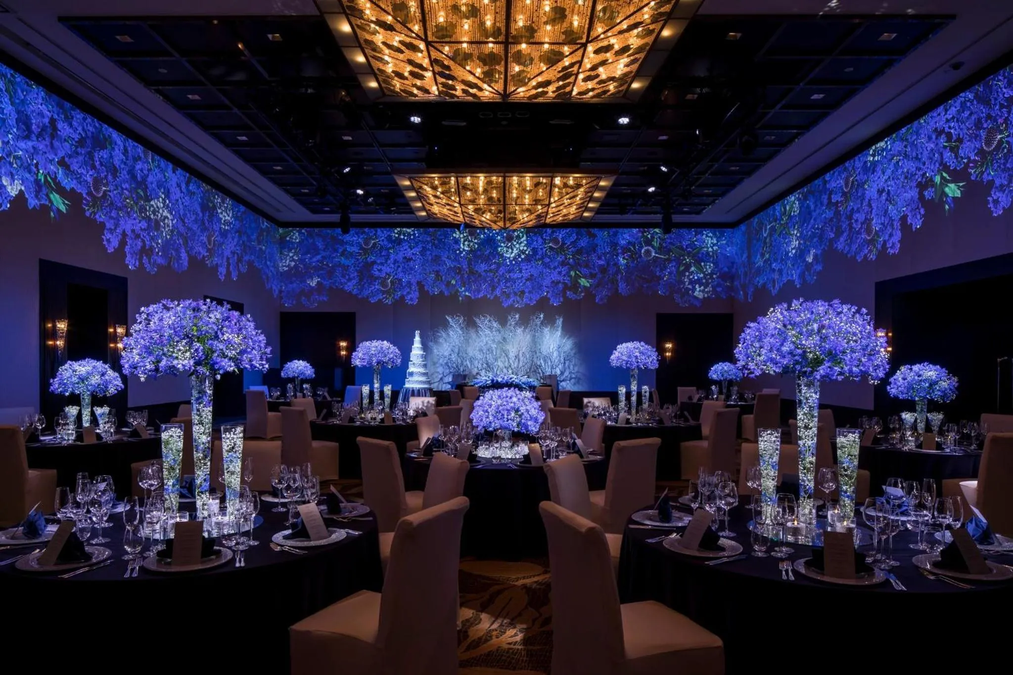 Banquet/Function facilities in Mandarin Oriental, Tokyo