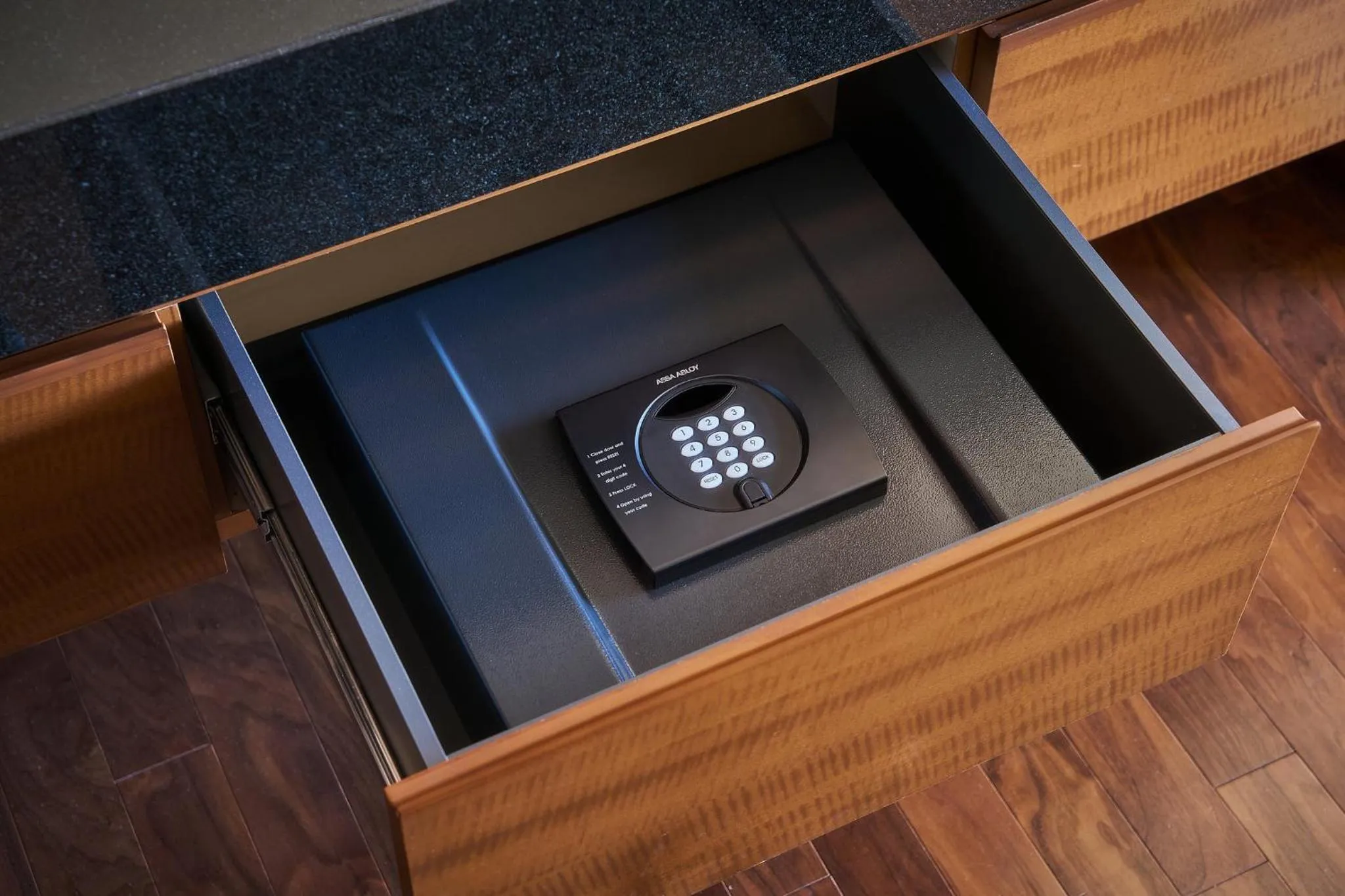 Bedroom in Mandarin Oriental, Tokyo