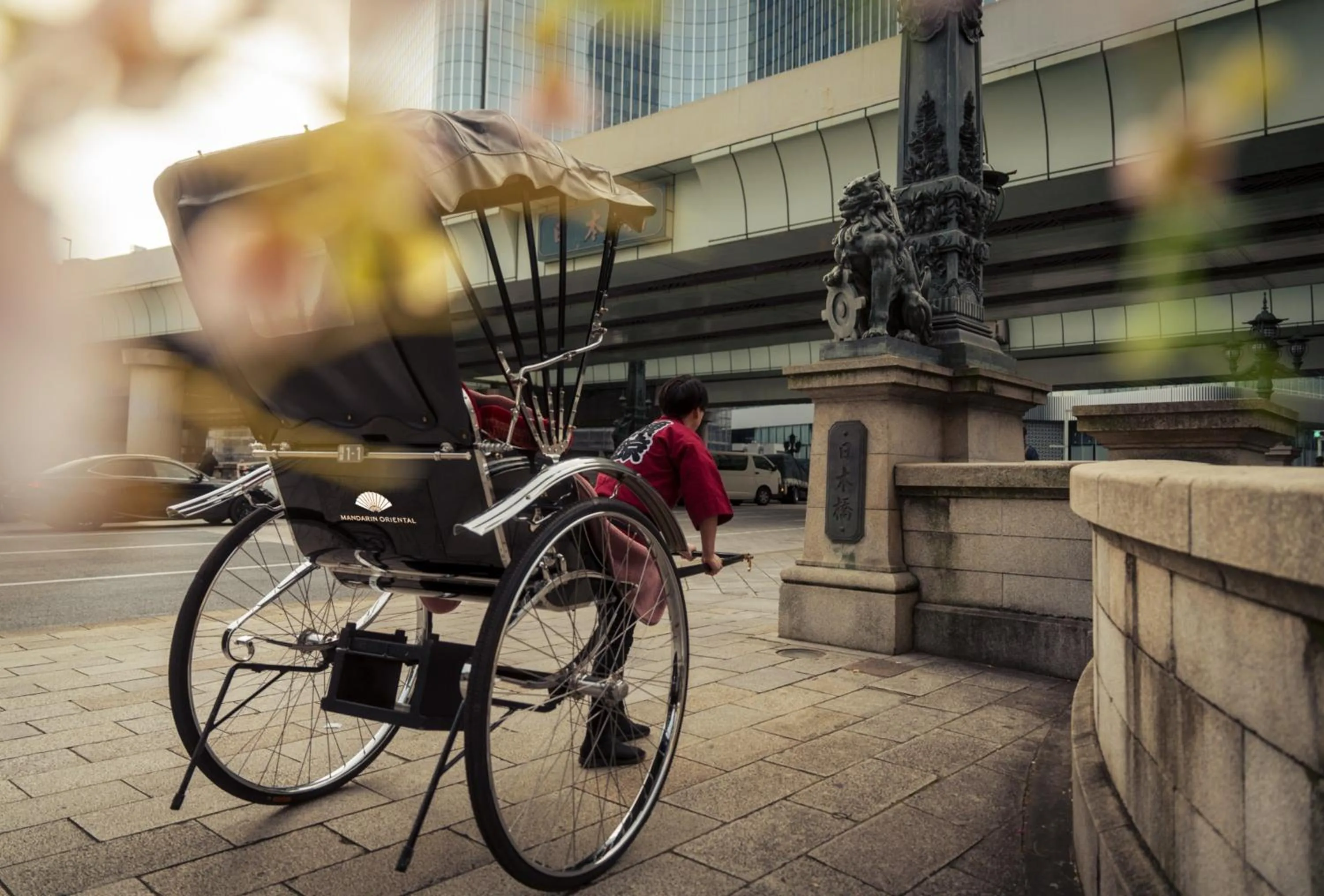 Activities in Mandarin Oriental, Tokyo