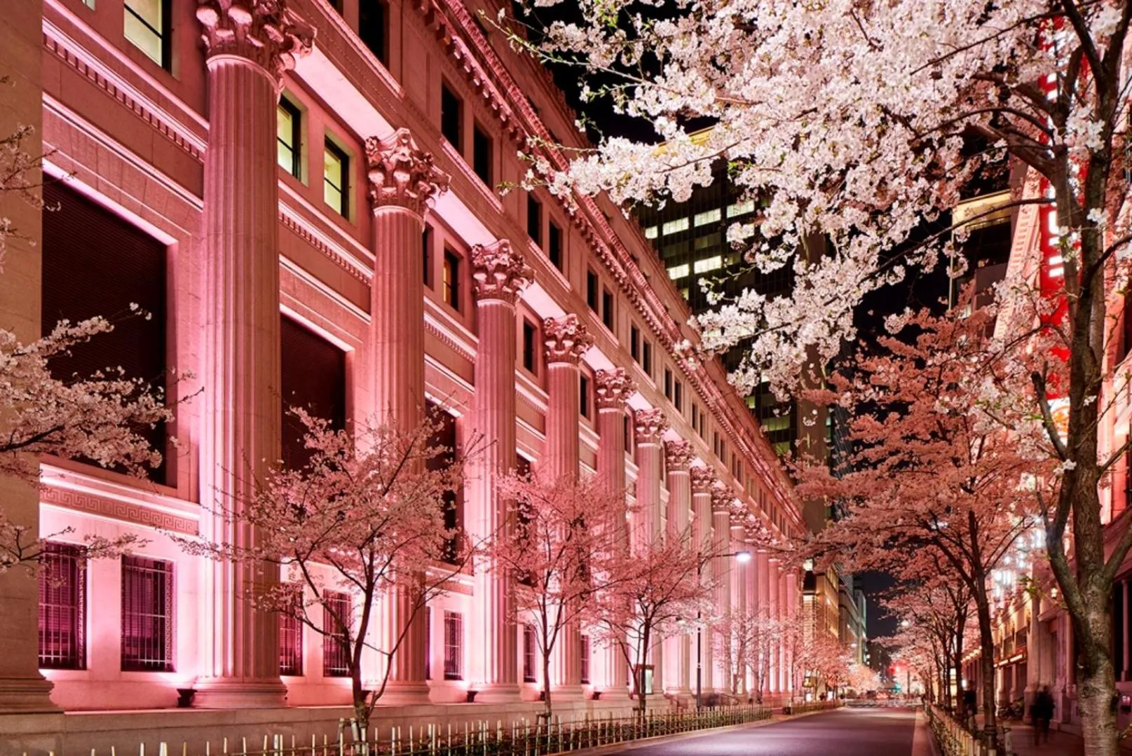 Neighbourhood in Mandarin Oriental, Tokyo