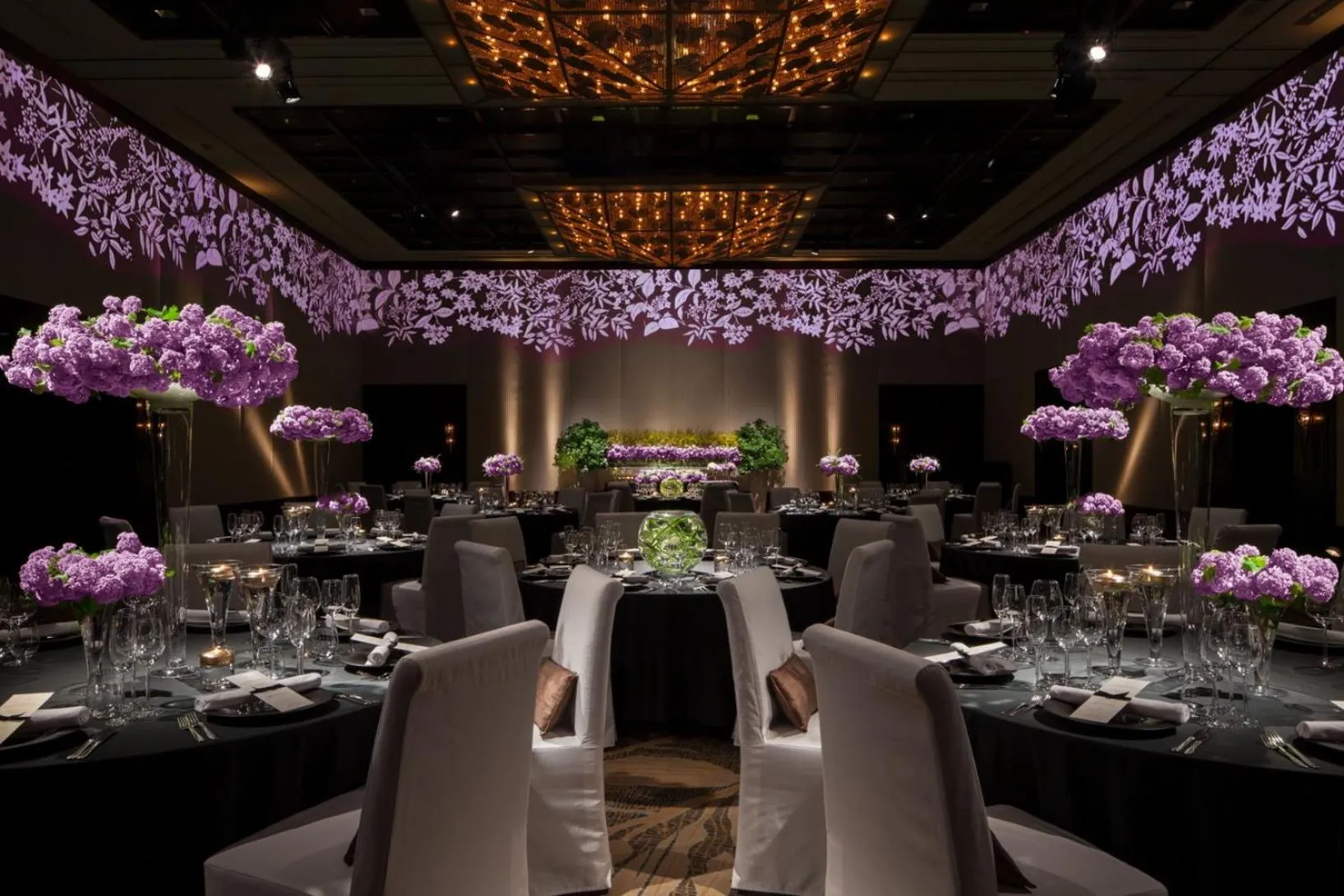 Banquet/Function facilities in Mandarin Oriental, Tokyo