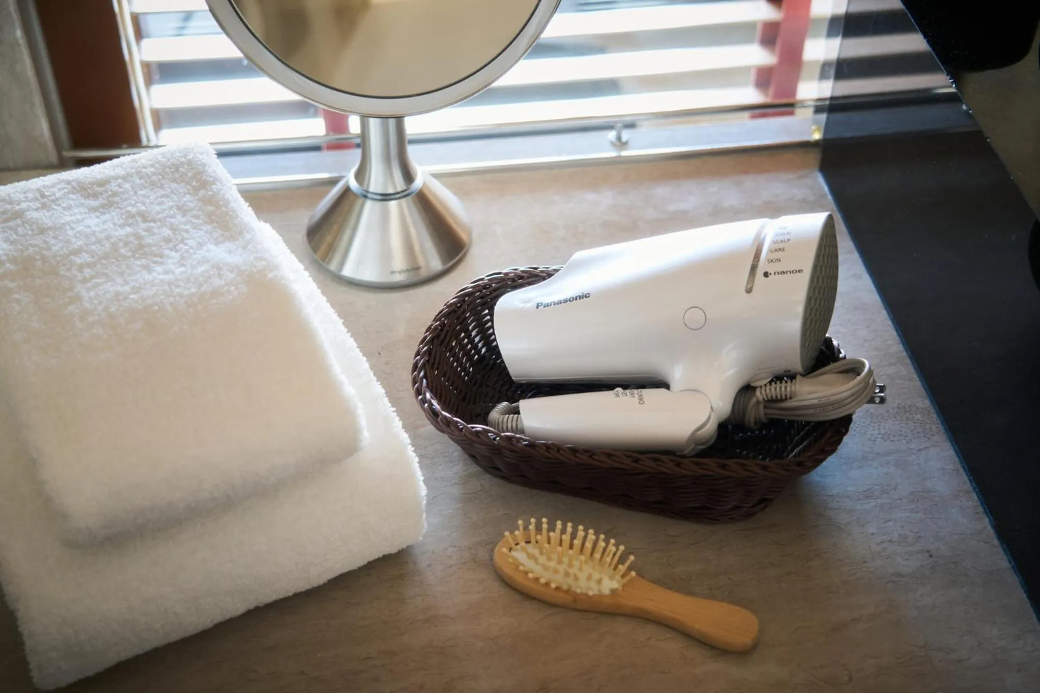 Bedroom in Mandarin Oriental, Tokyo