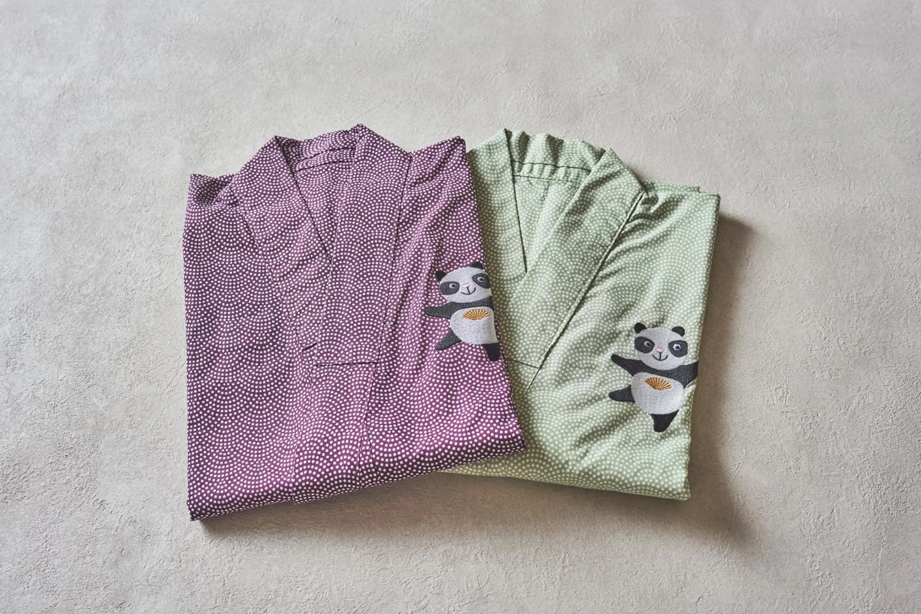 Family in Mandarin Oriental, Tokyo