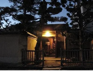 Facade/entrance in Guesthouse Nara Backpackers