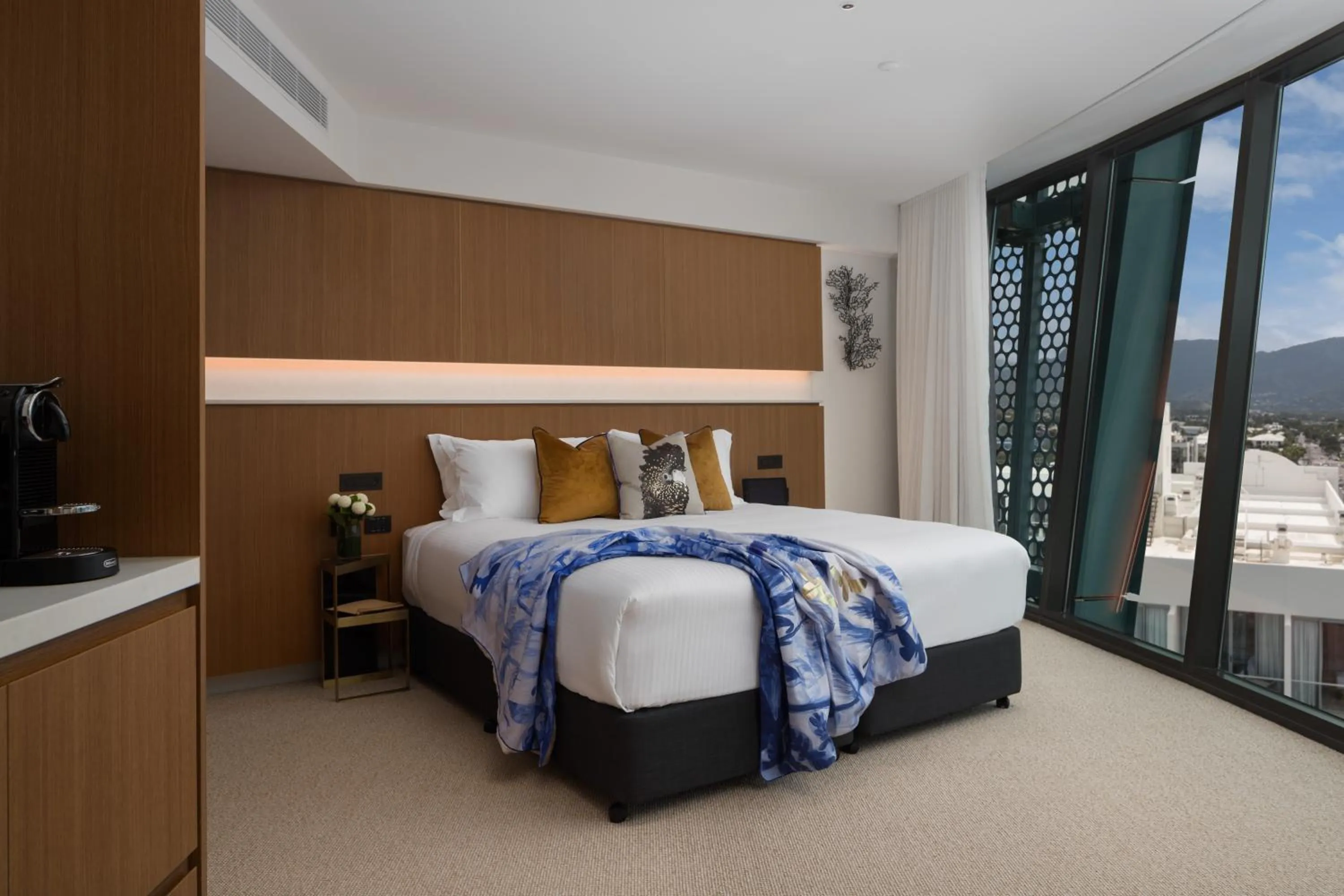 Bed in Crystalbrook Riley