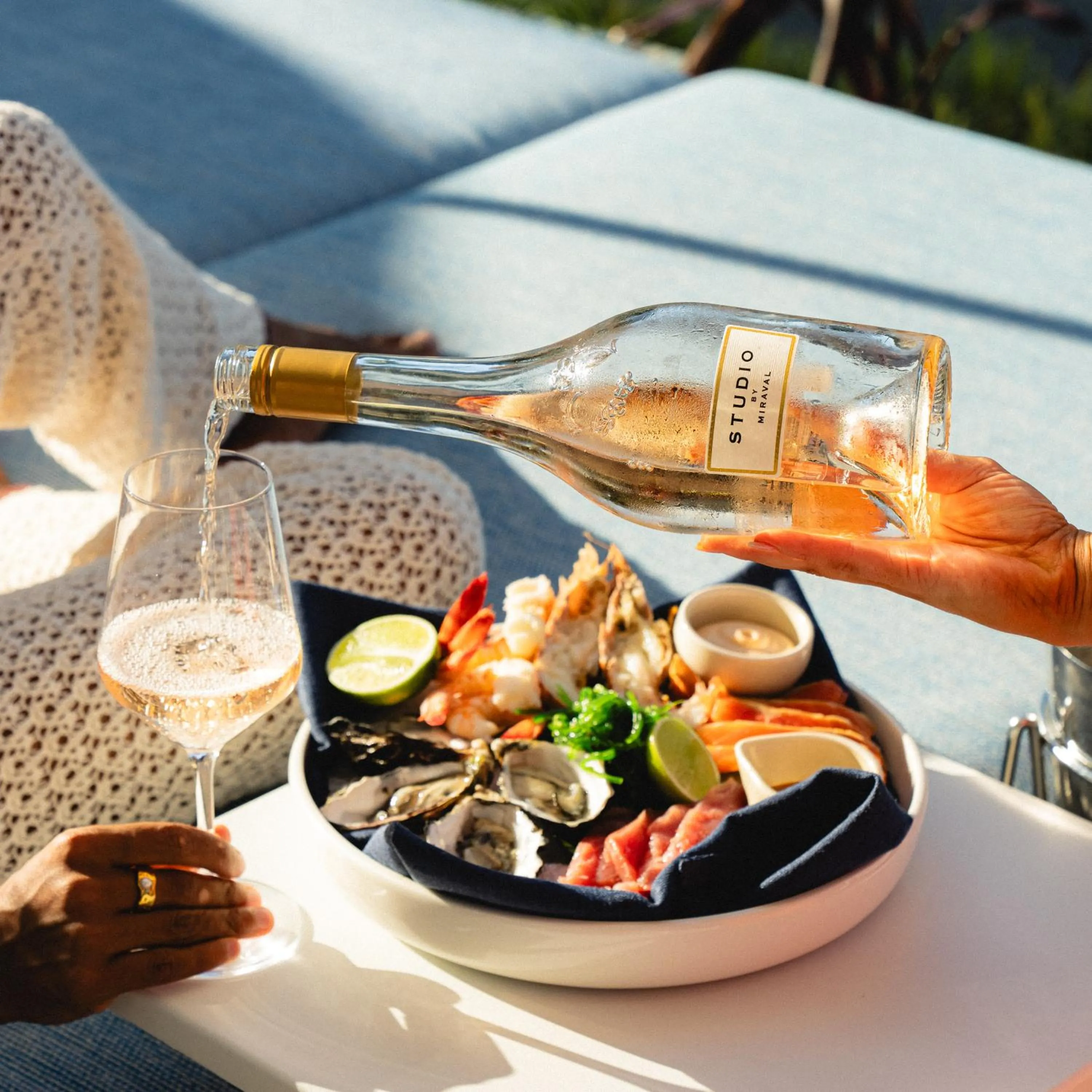 Restaurant/places to eat in Crystalbrook Riley