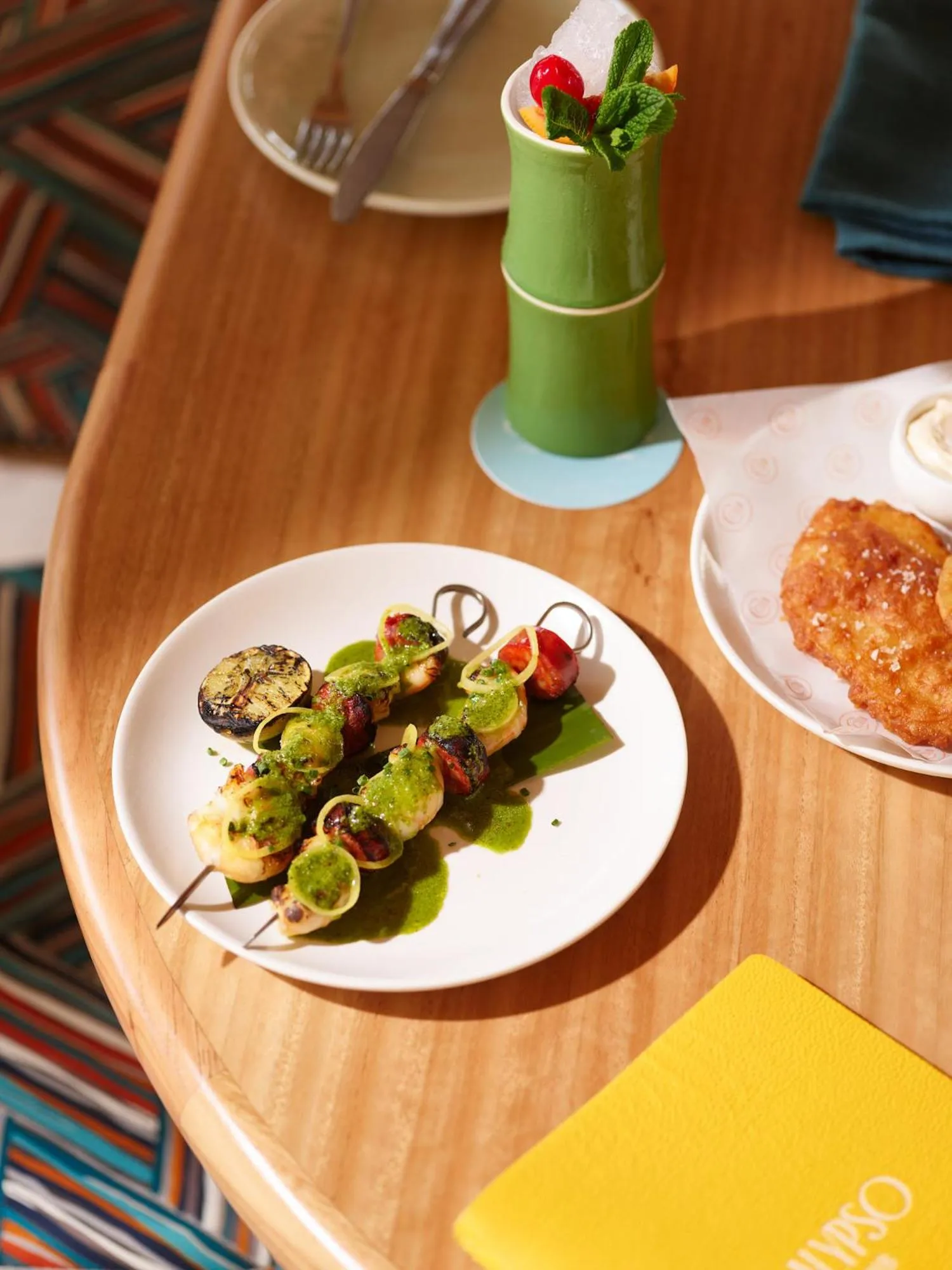 Restaurant/places to eat in Crystalbrook Riley