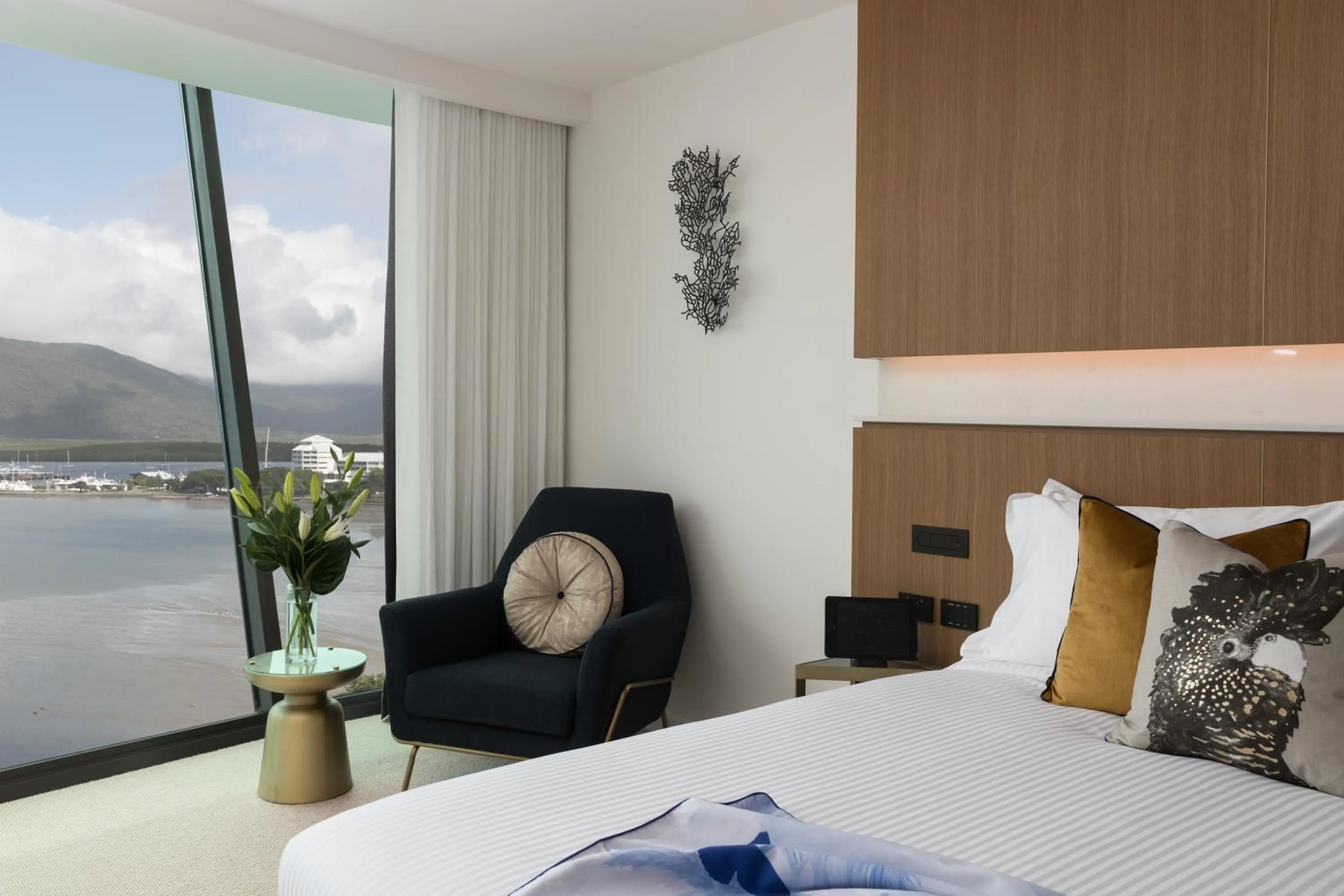 Bed in Crystalbrook Riley