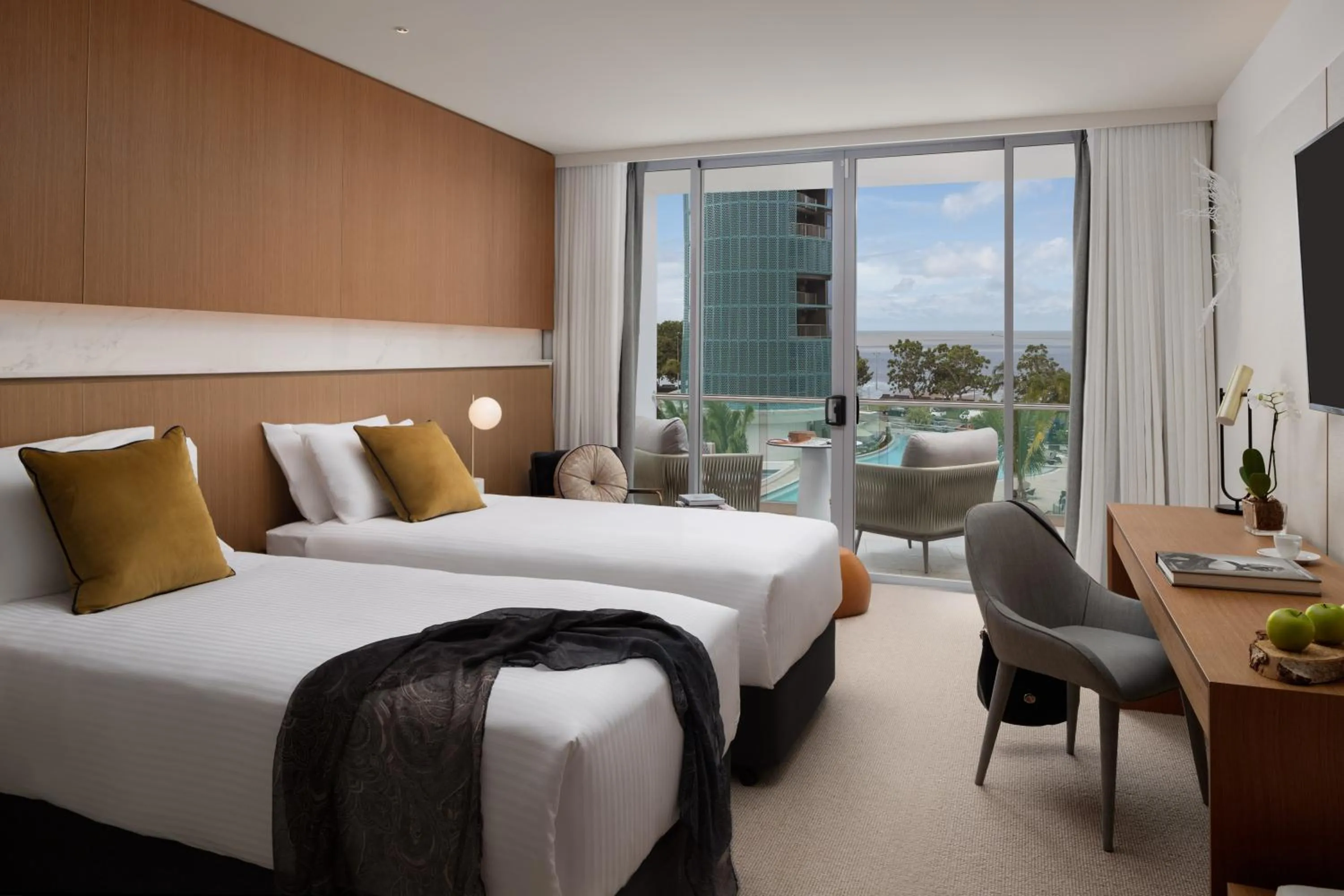 Bed in Crystalbrook Riley