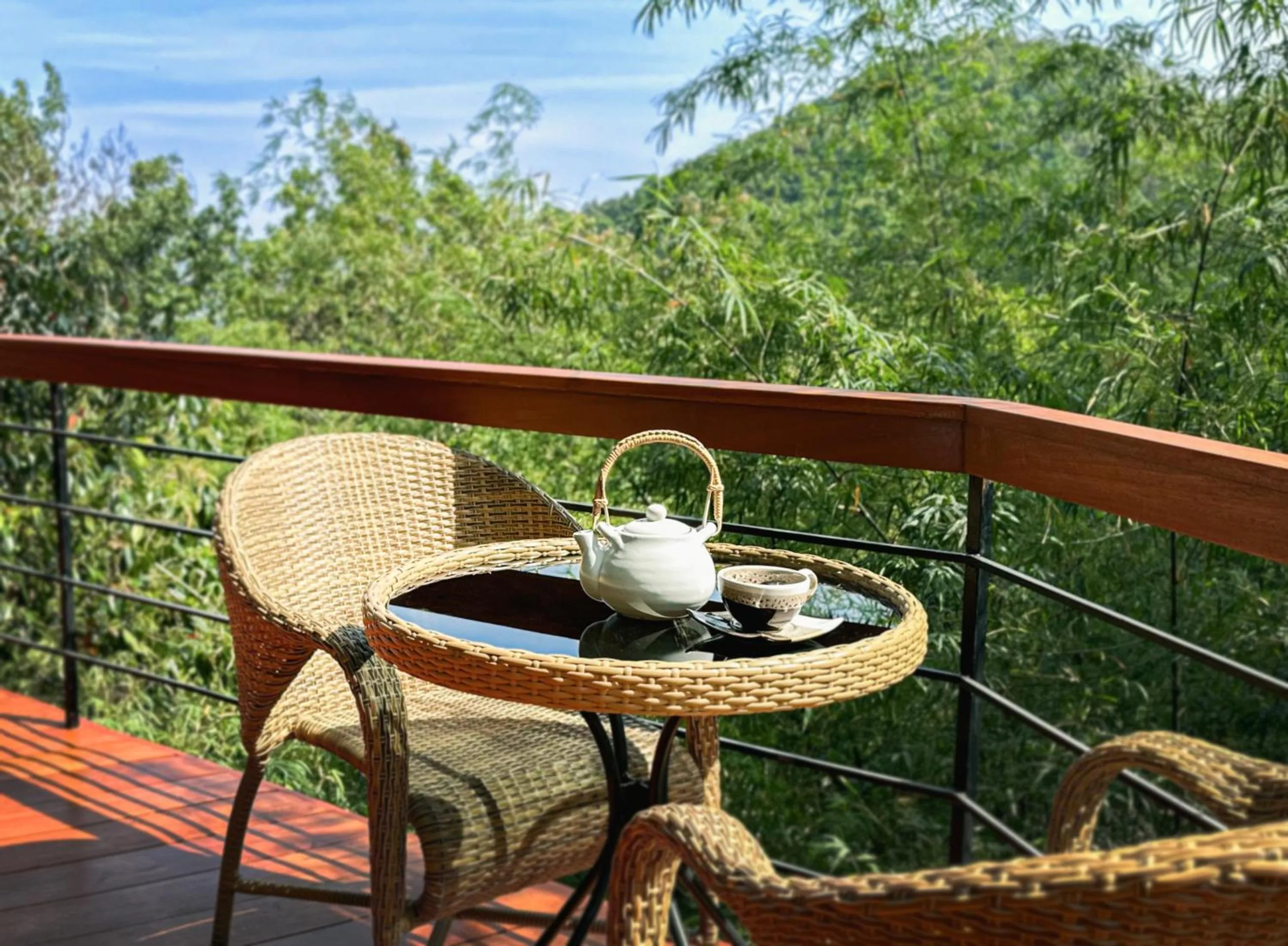 View (from property/room) in Korsiri Pool Villas