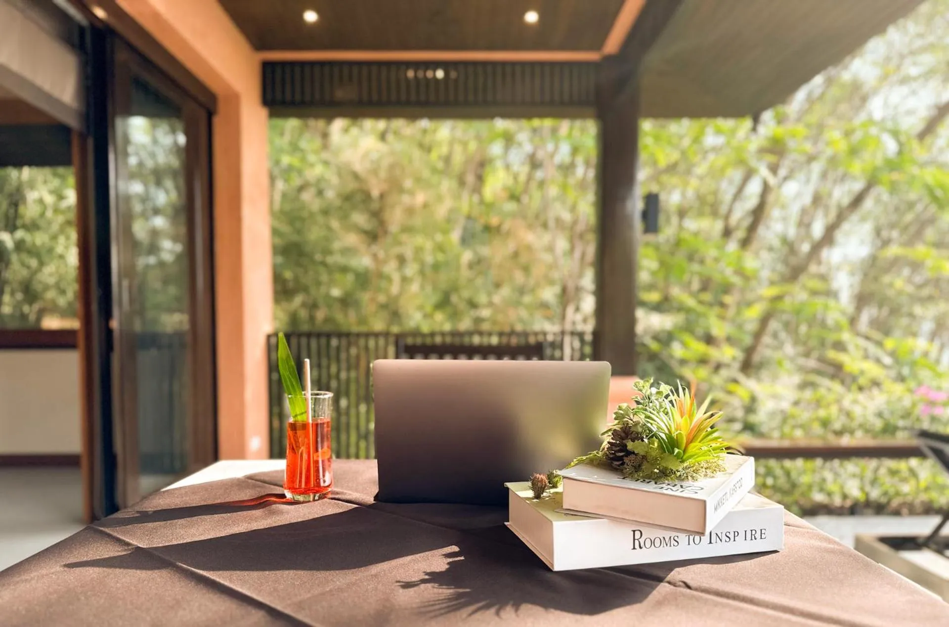 Day in Korsiri Pool Villas