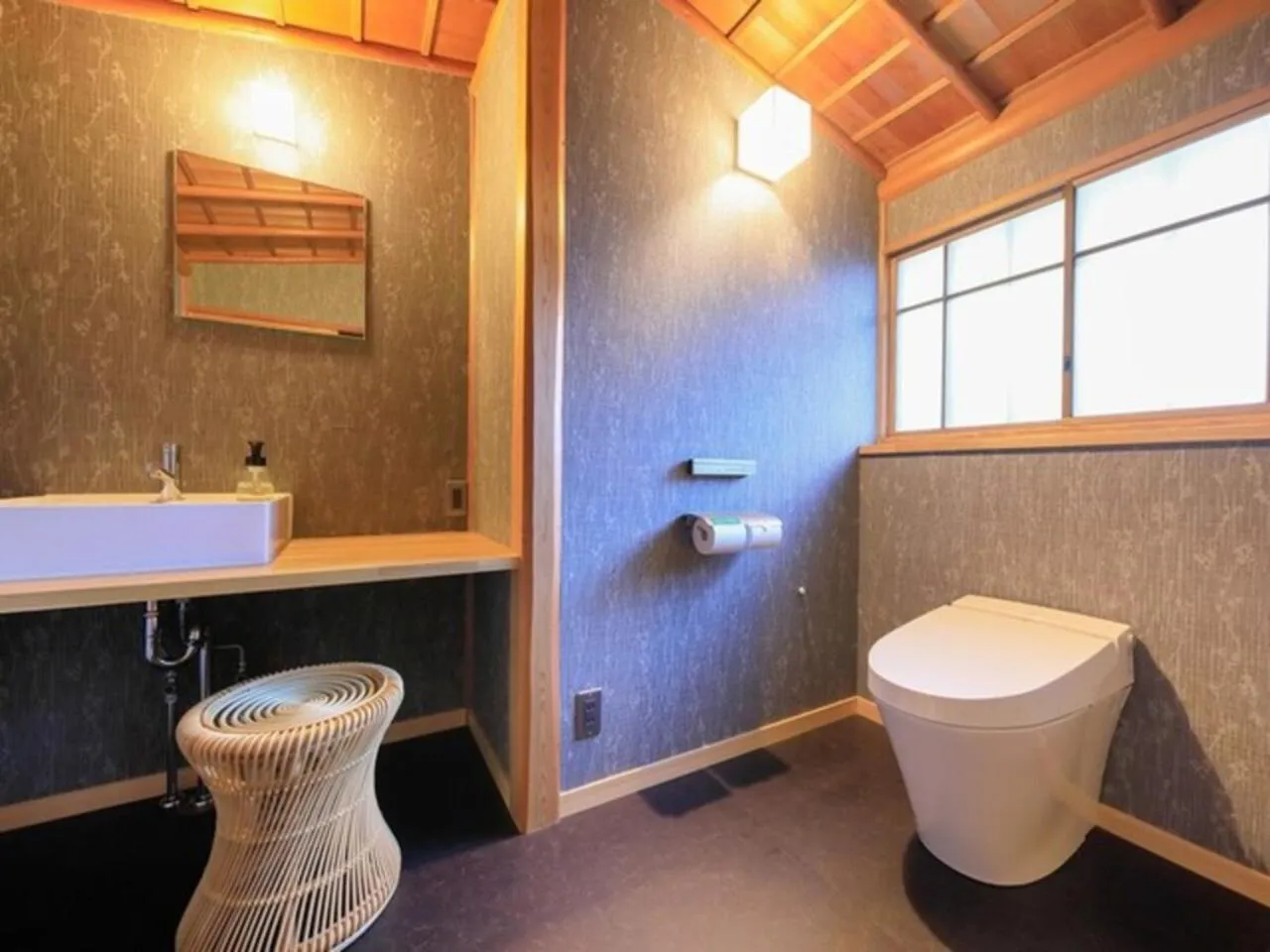 Toilet in Arai Ryokan