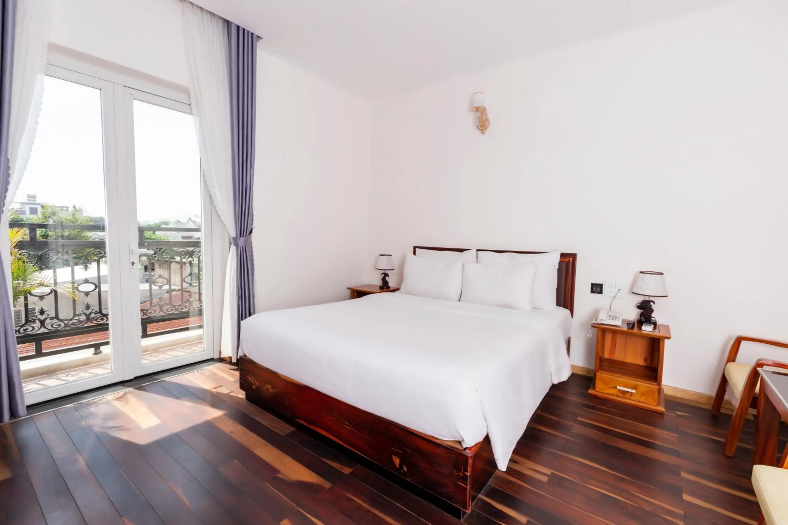 Bedroom, Bed in Hapyson