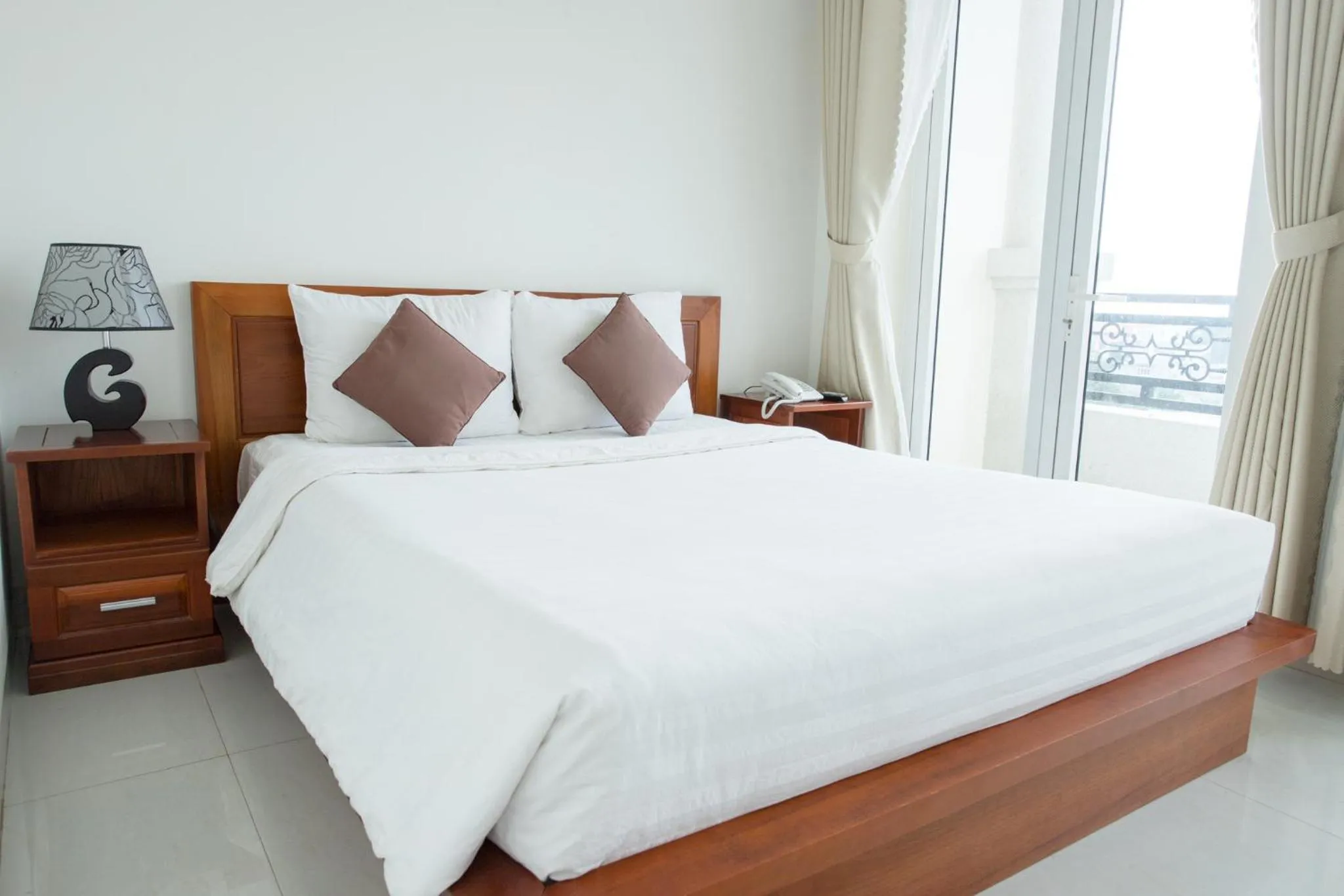 Bedroom, Bed in Hapyson