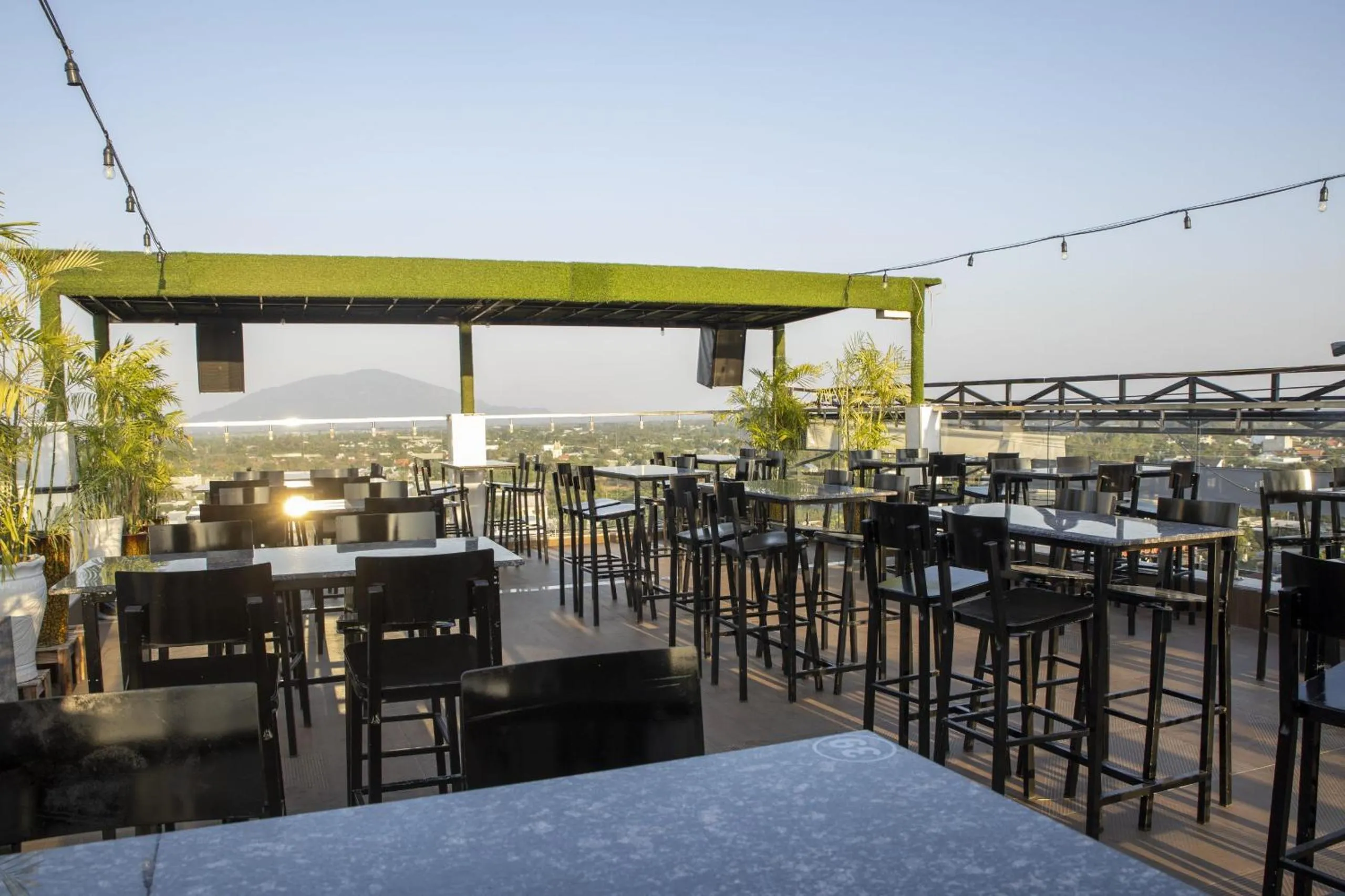 Balcony/Terrace in Hapyson