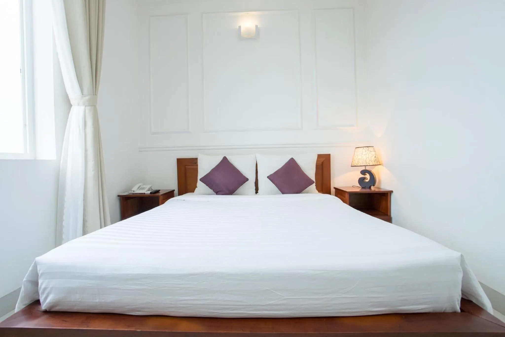 Bedroom, Bed in Hapyson