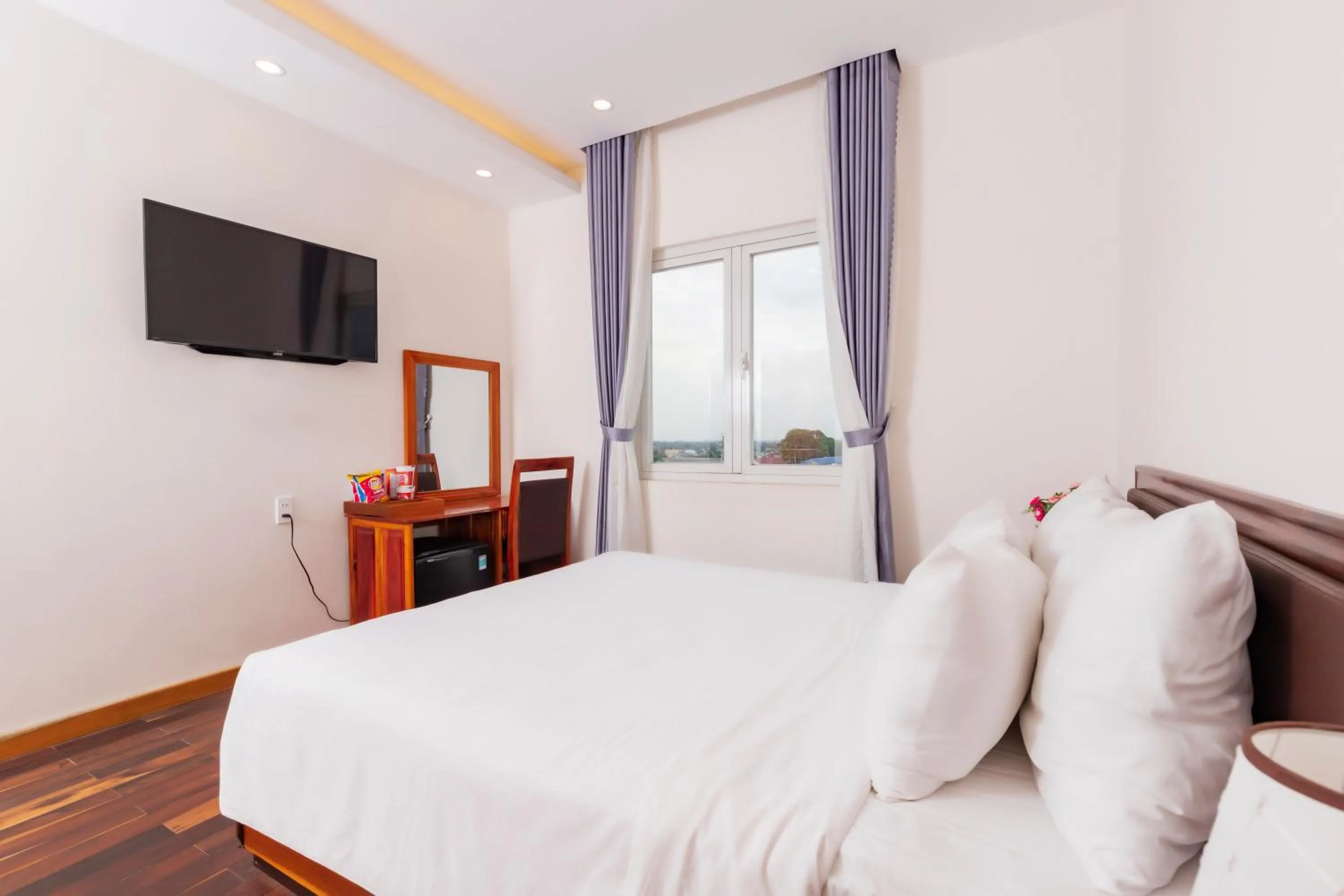 Bedroom, Bed in Hapyson