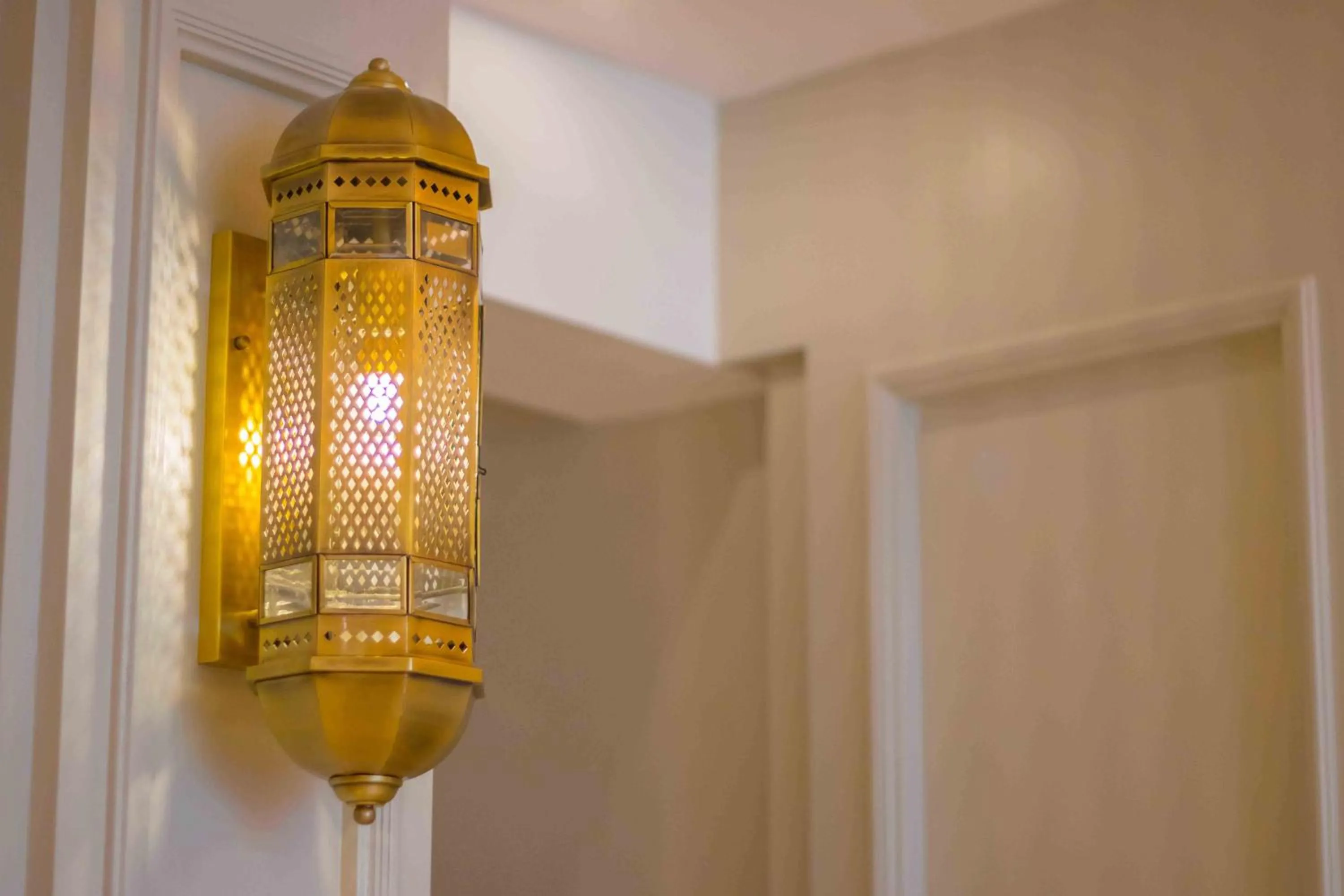 Property building in Aqueen Heritage Hotel Little India