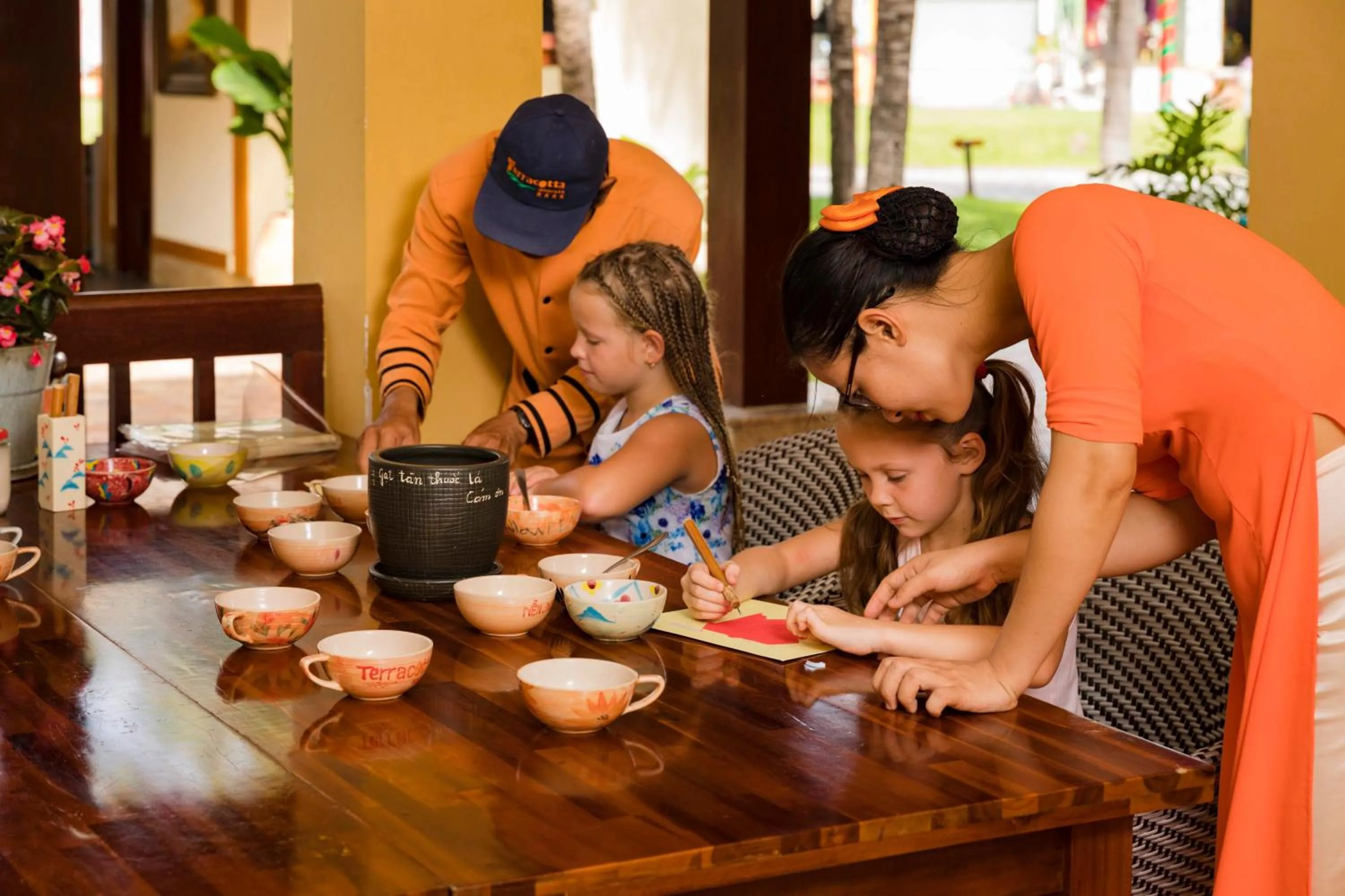 Terracotta Resort & Spa