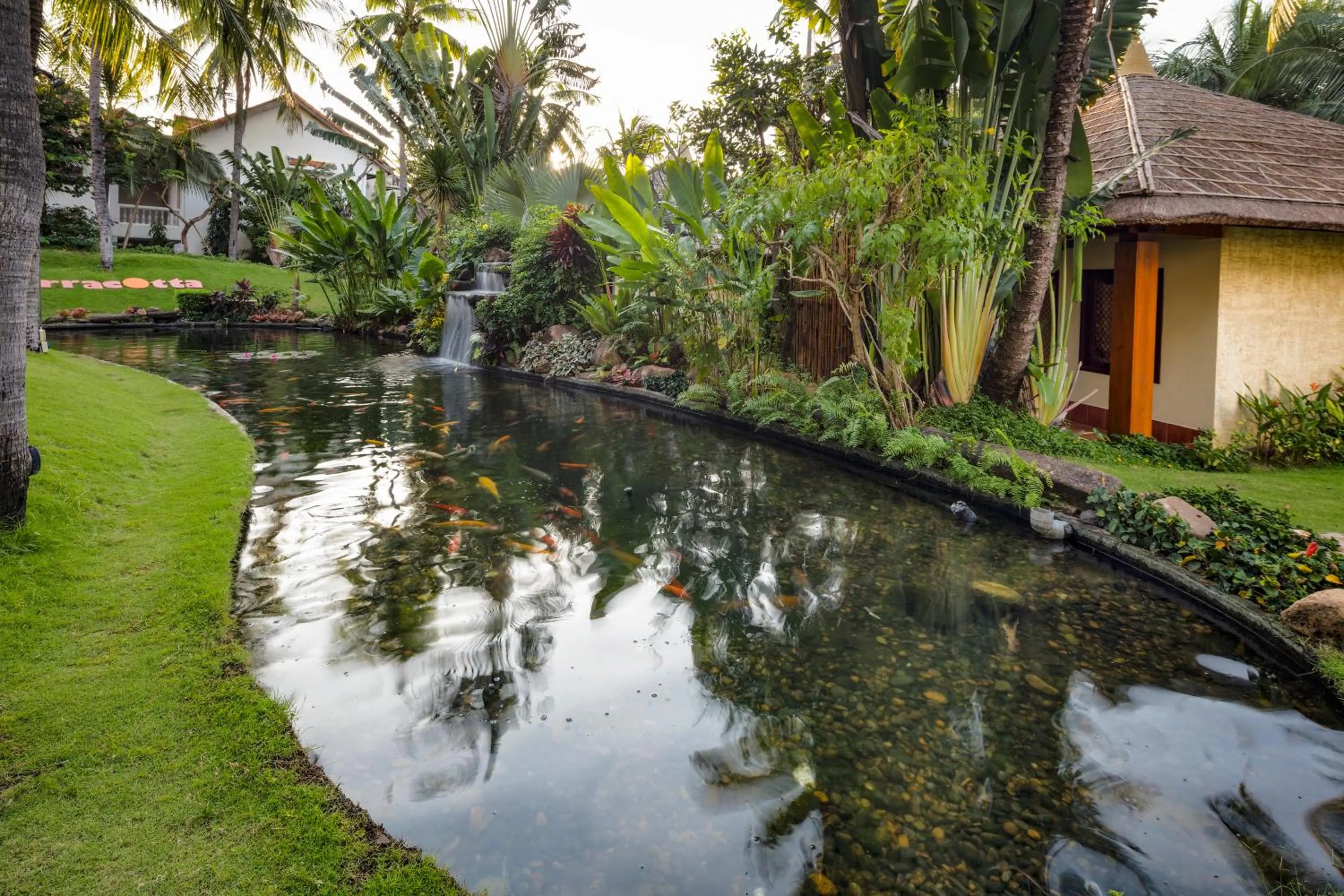 Terracotta Resort & Spa