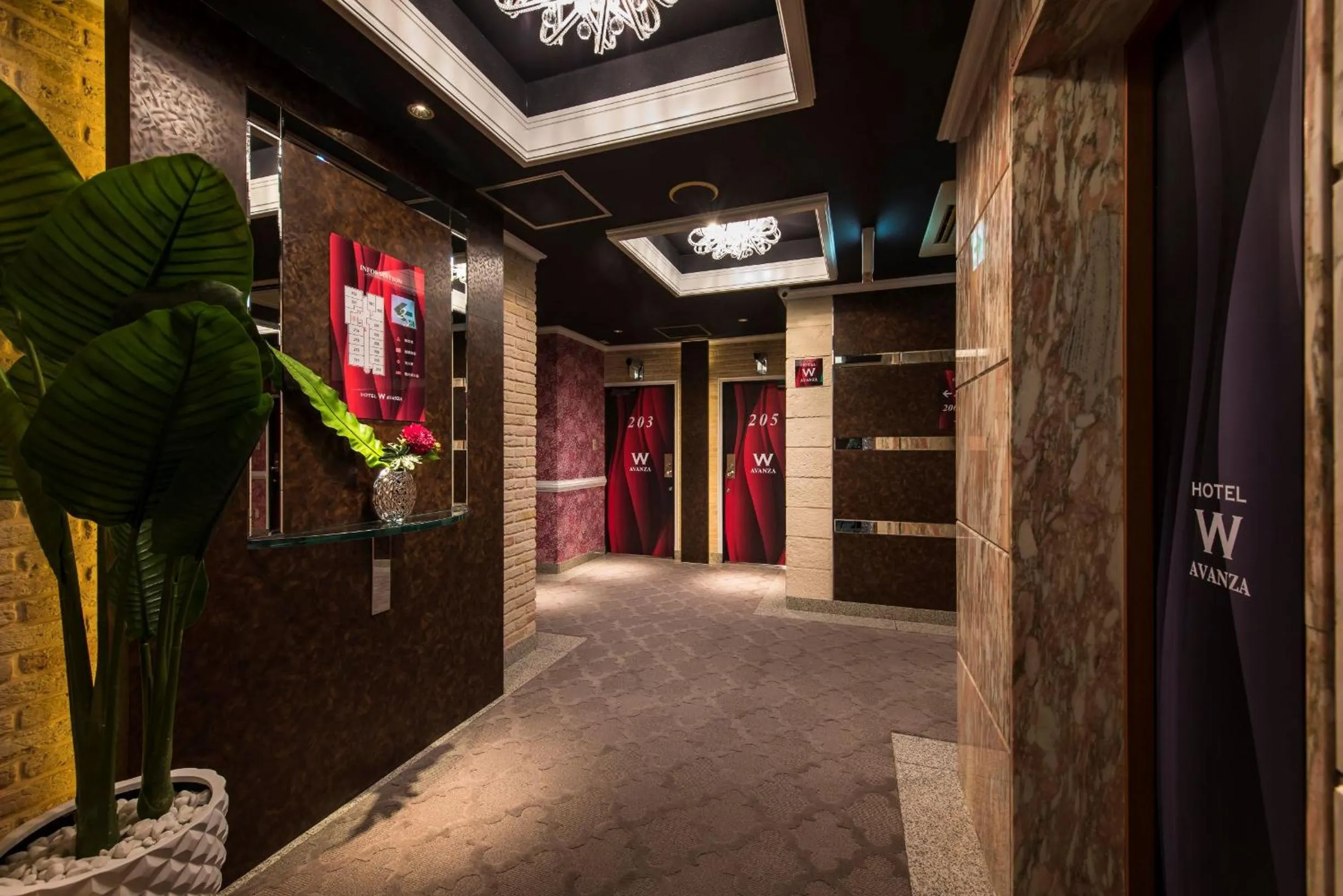 HOTEL W-AVANZA-W GROUP HOTELS and RESORTS-
