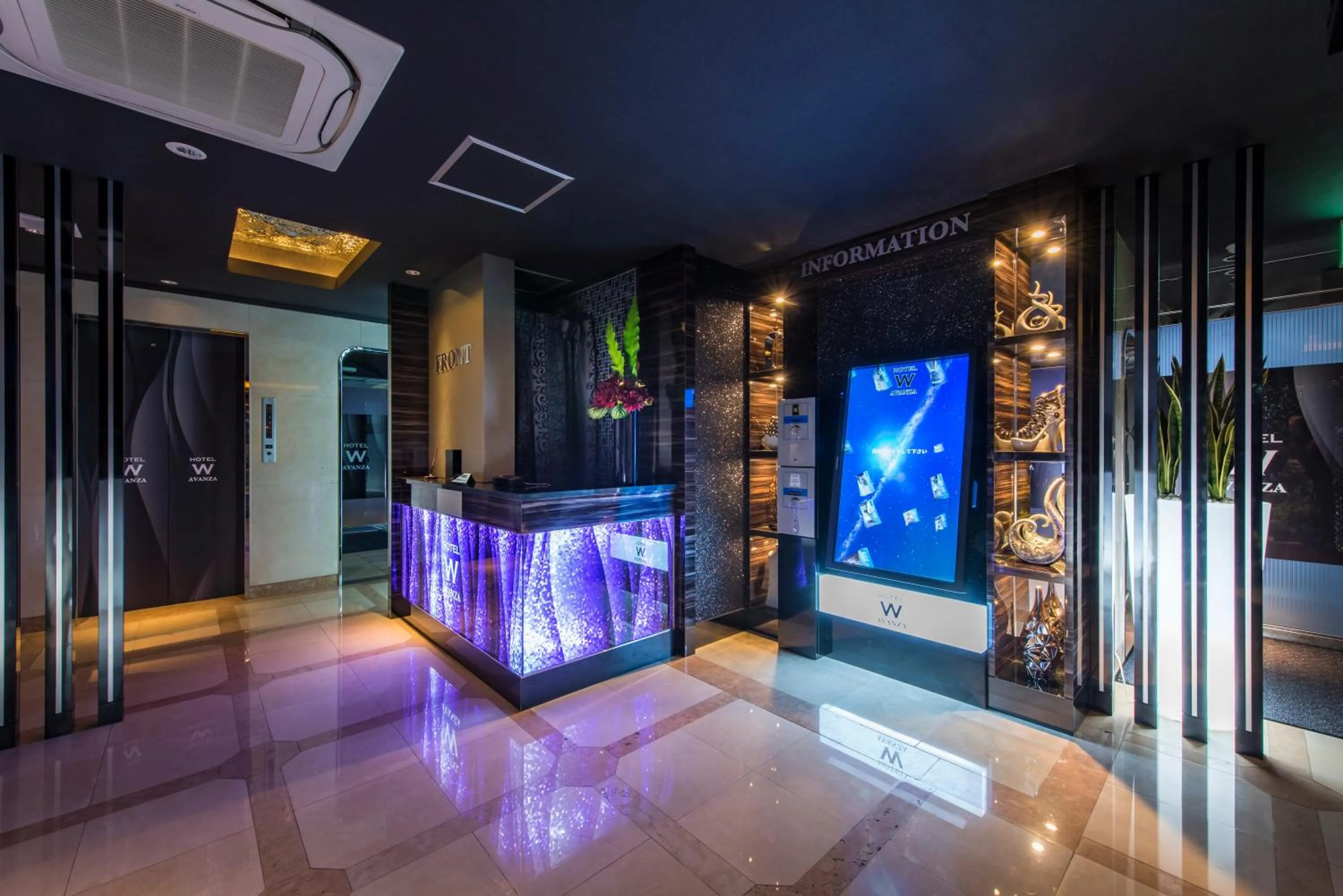 HOTEL W-AVANZA-W GROUP HOTELS and RESORTS-