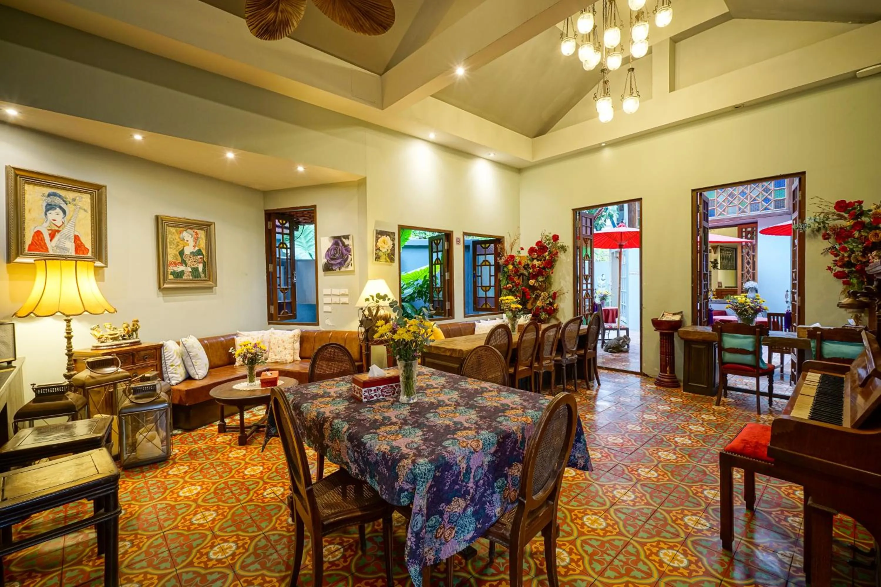 At Pingnakorn Nimman Hotel