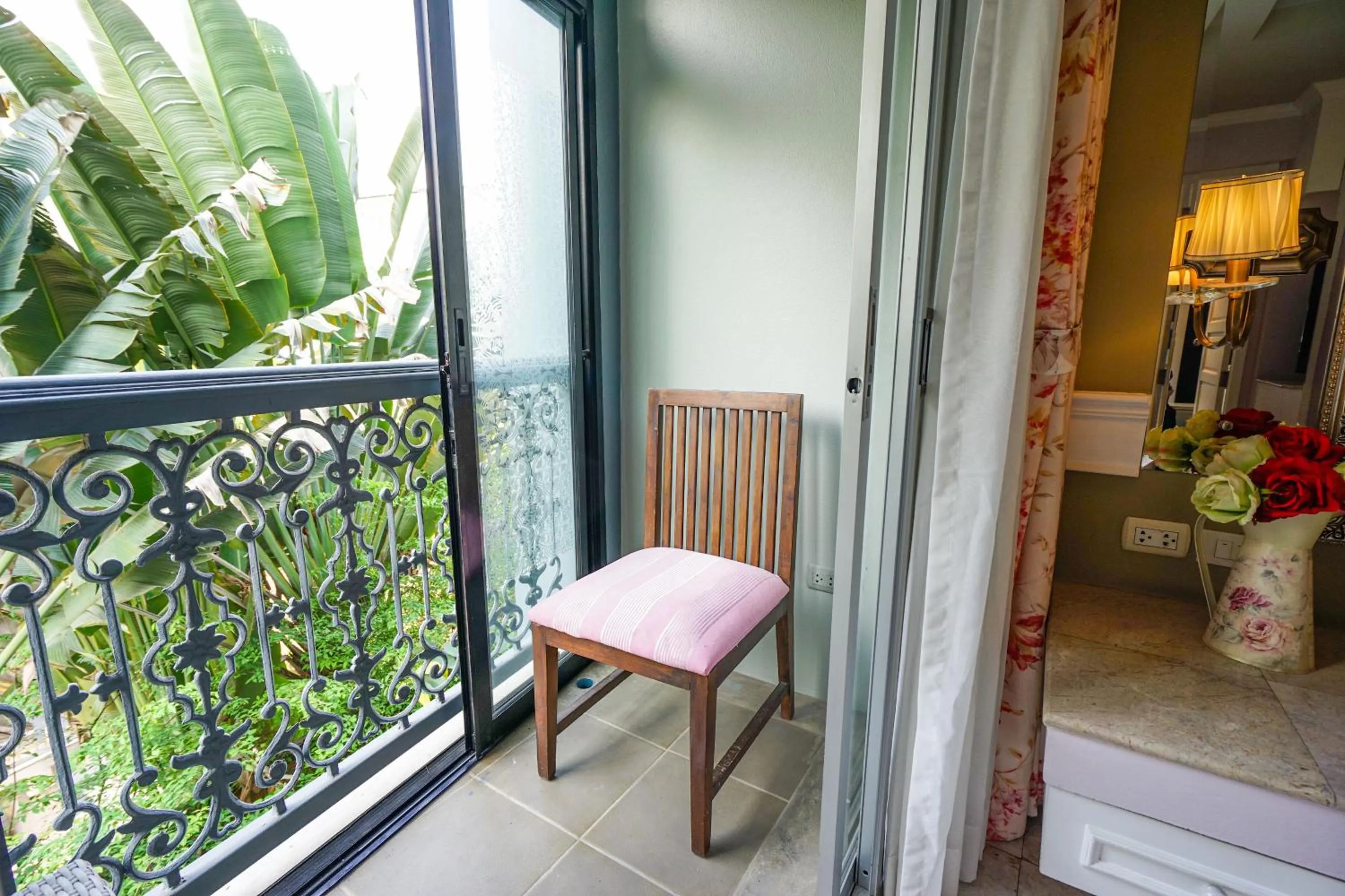 View (from property/room) in At Pingnakorn Nimman Hotel