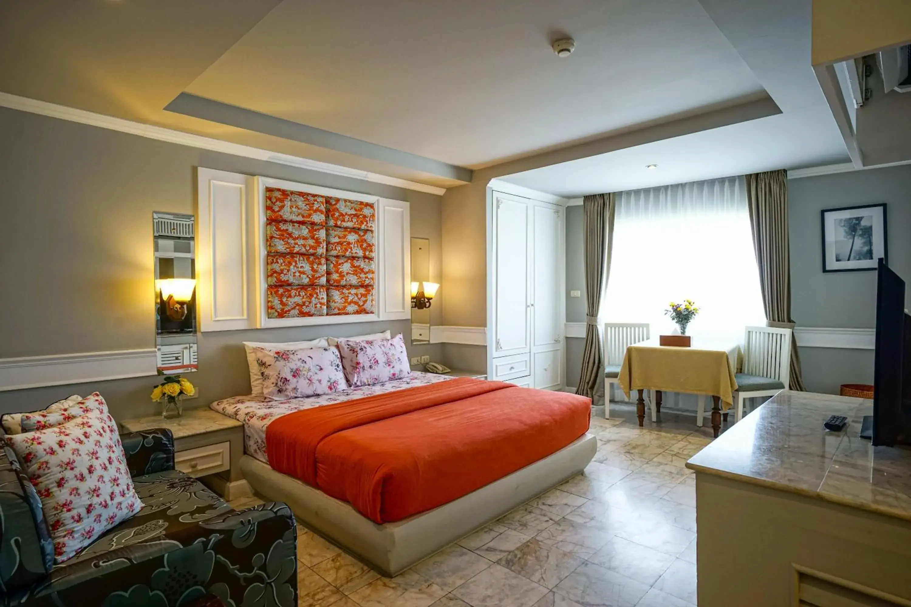 Deluxe Double Room in At Pingnakorn Nimman Hotel Deluxe Double Room in At Pingnakorn Nimman Hotel