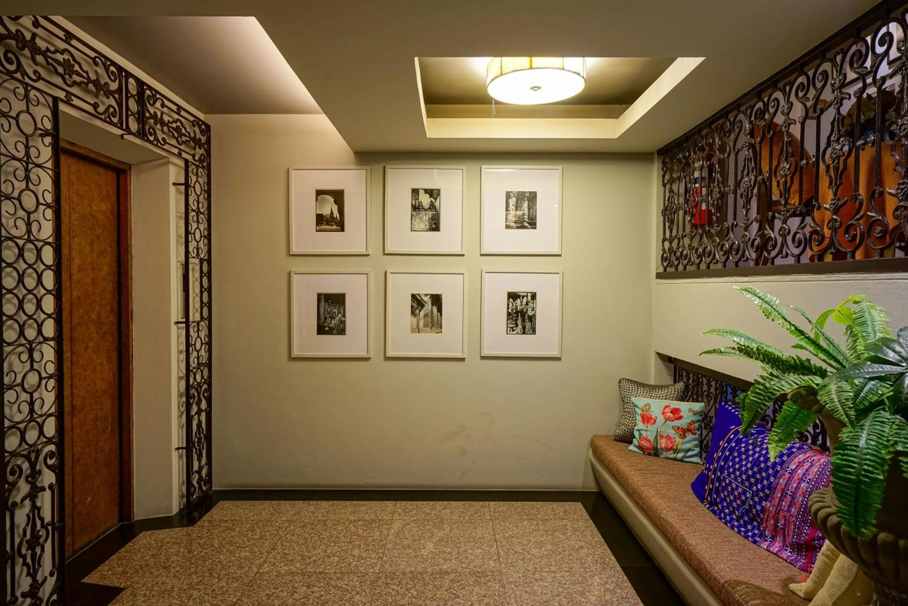 At Pingnakorn Nimman Hotel