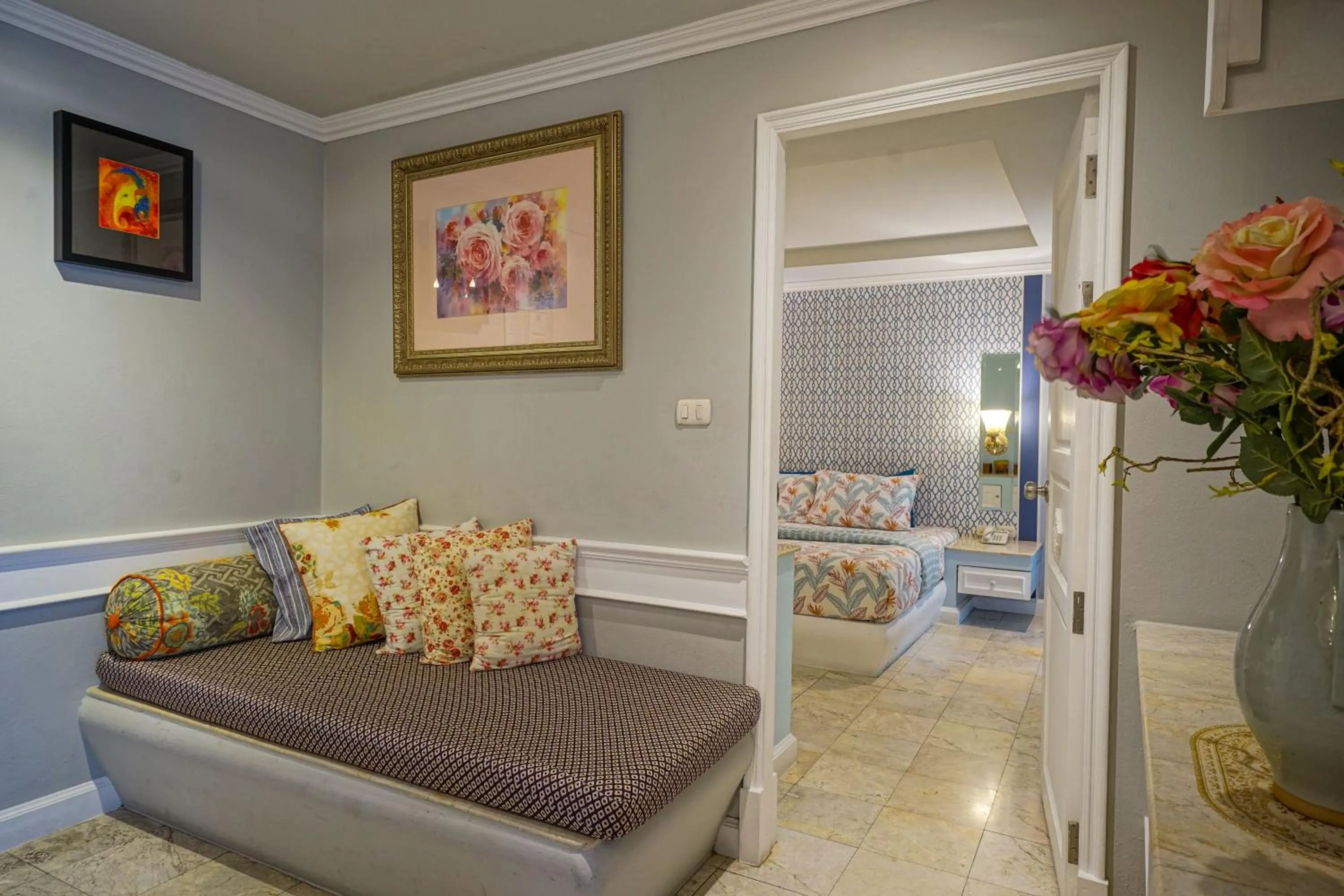 At Pingnakorn Nimman Hotel