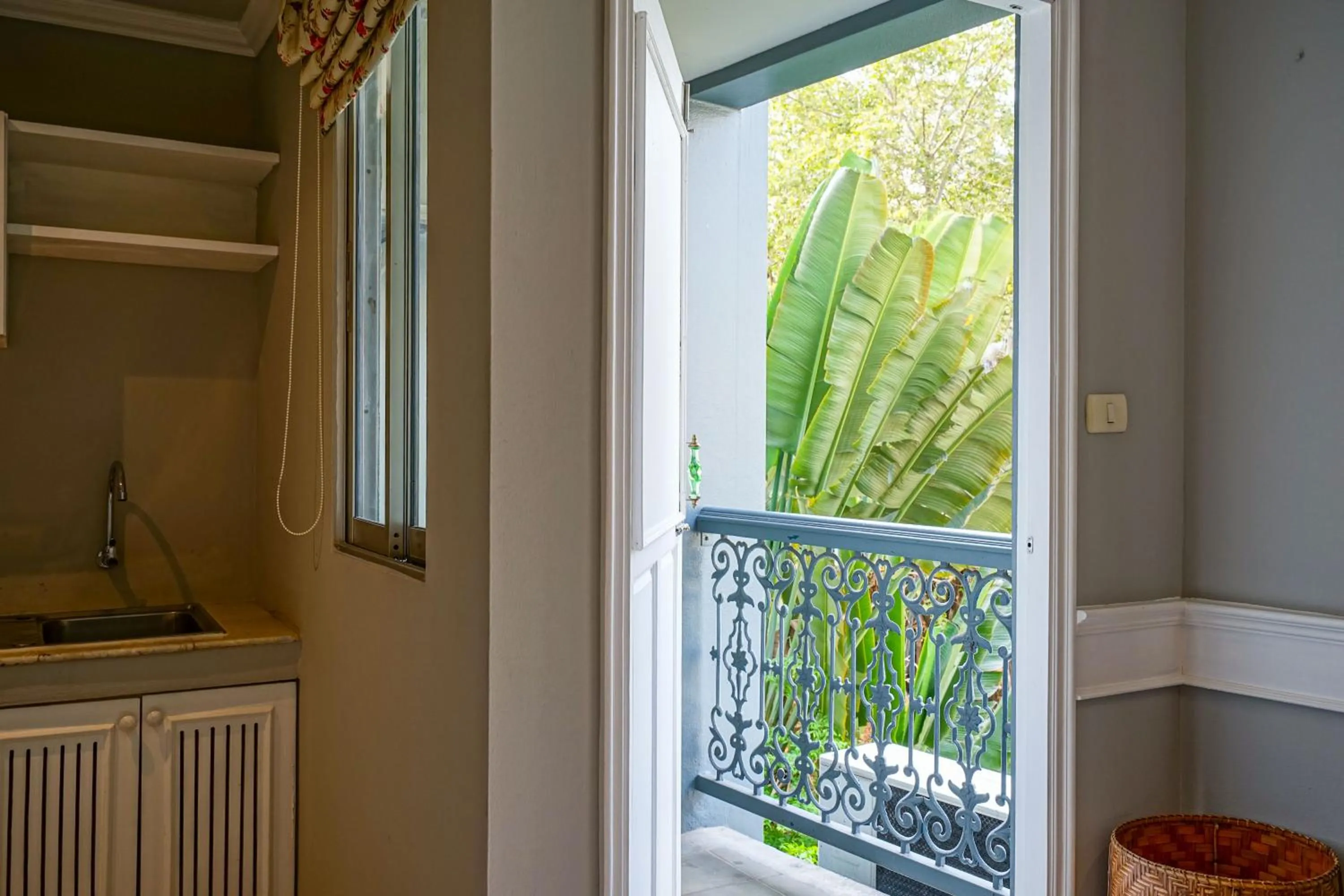 View (from property/room) in At Pingnakorn Nimman Hotel