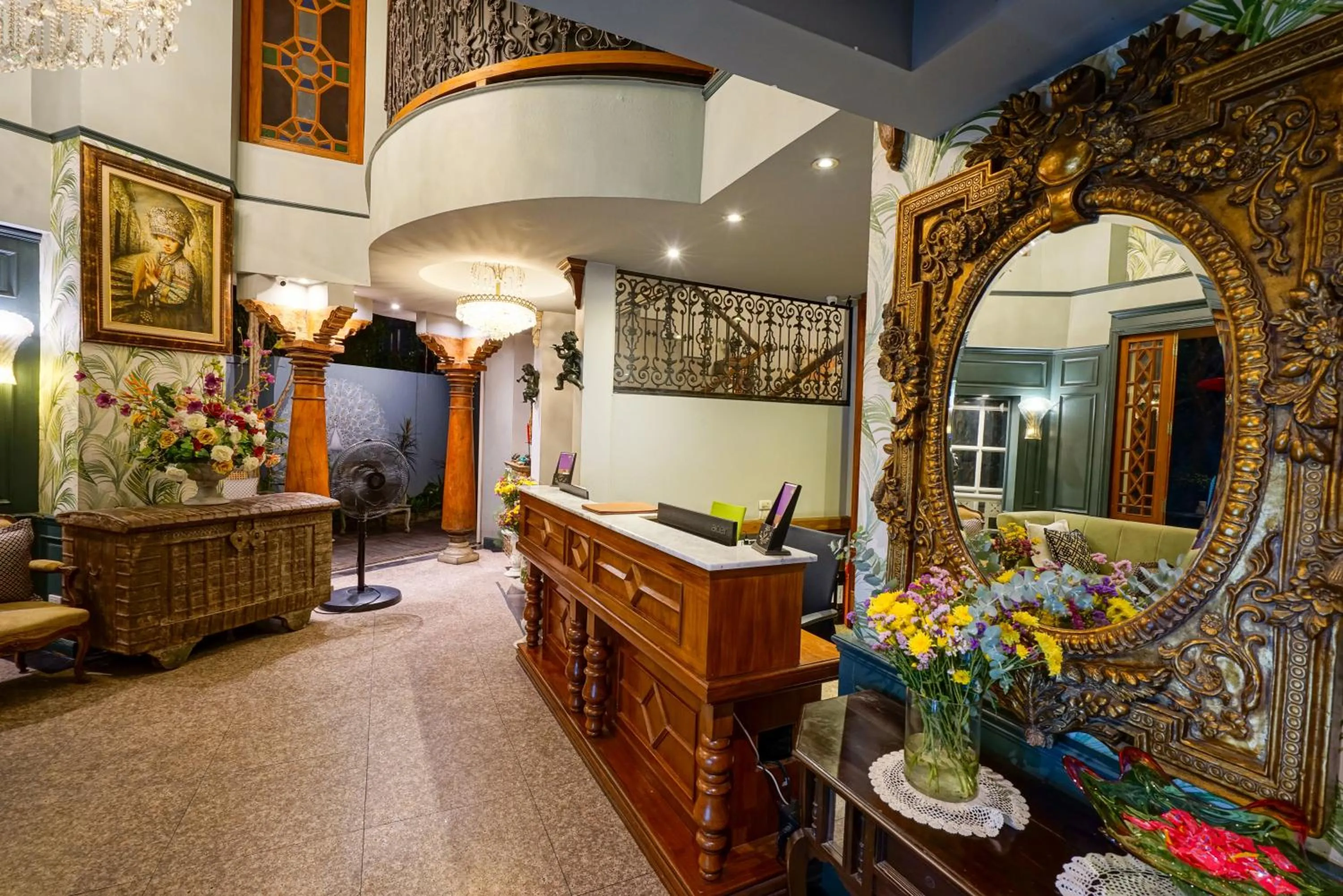 At Pingnakorn Nimman Hotel