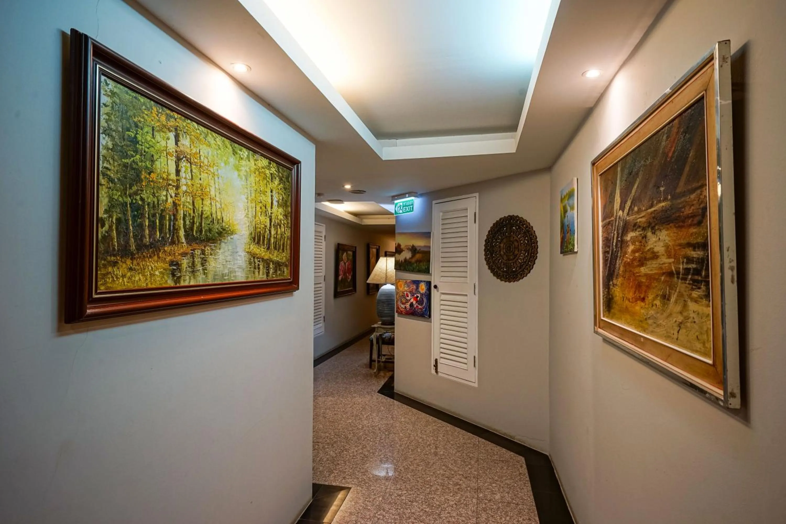 At Pingnakorn Nimman Hotel