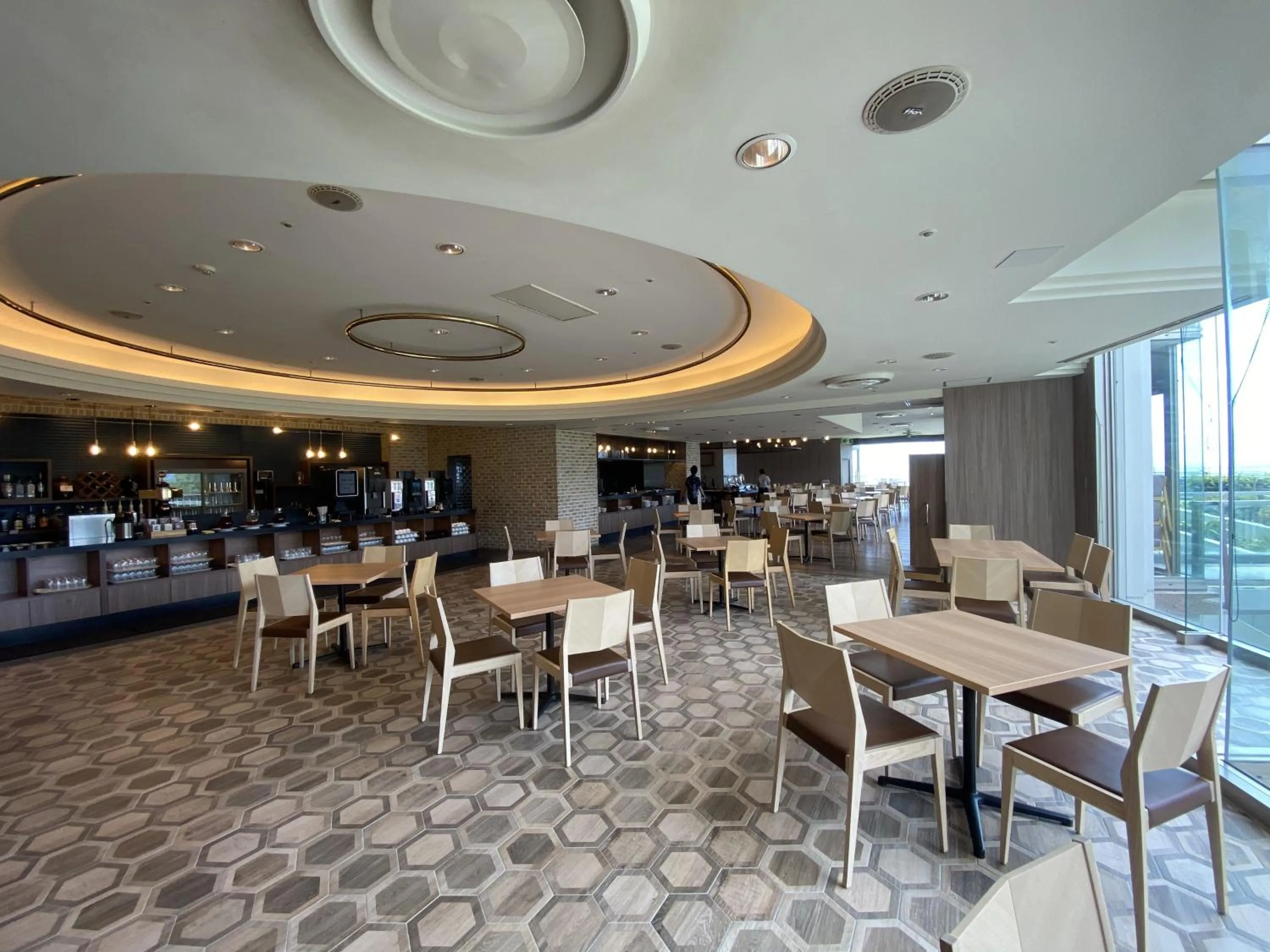 Restaurant/places to eat in Okinawa Grand Mer Resort