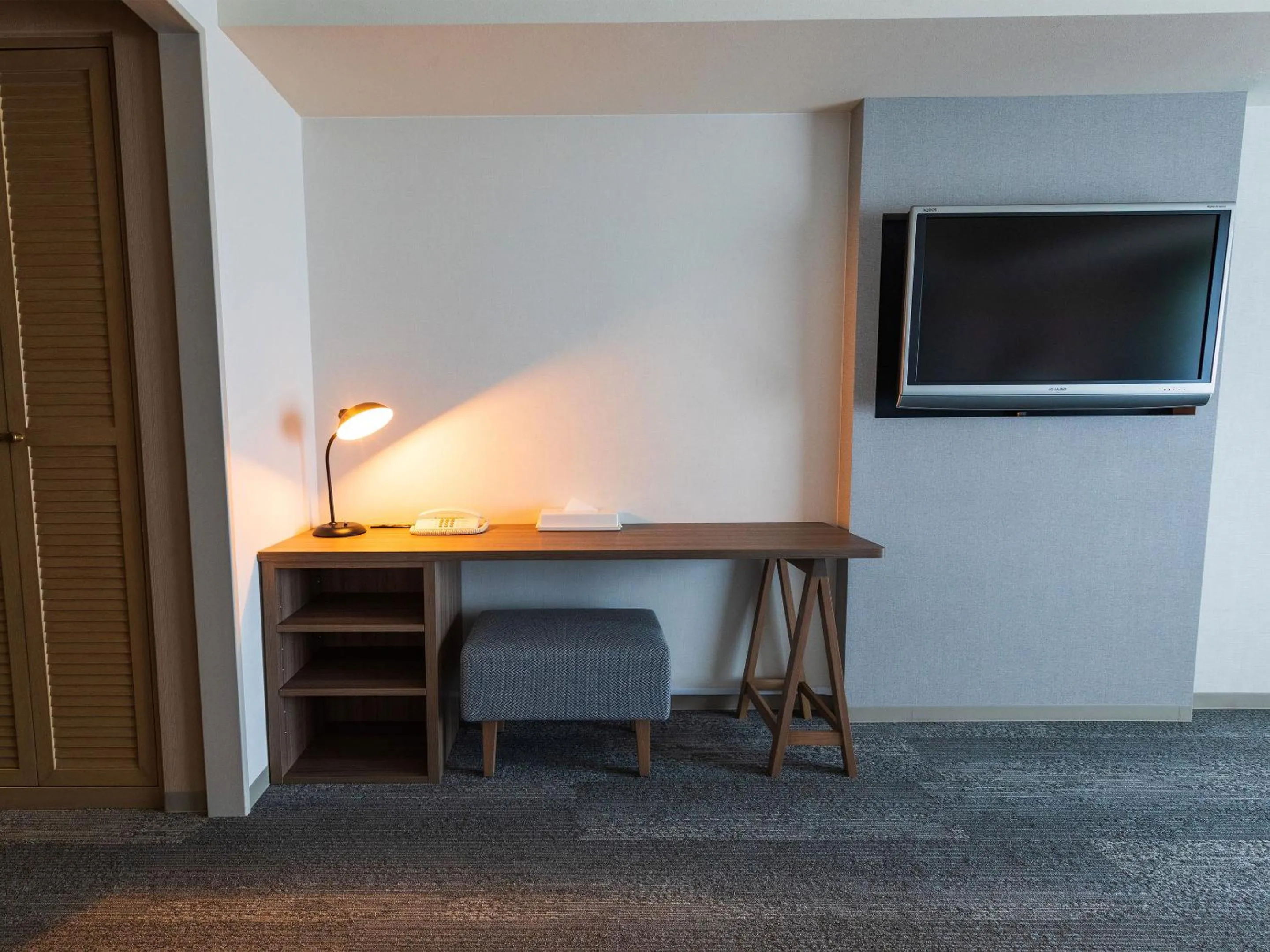 TV and multimedia in Okinawa Grand Mer Resort